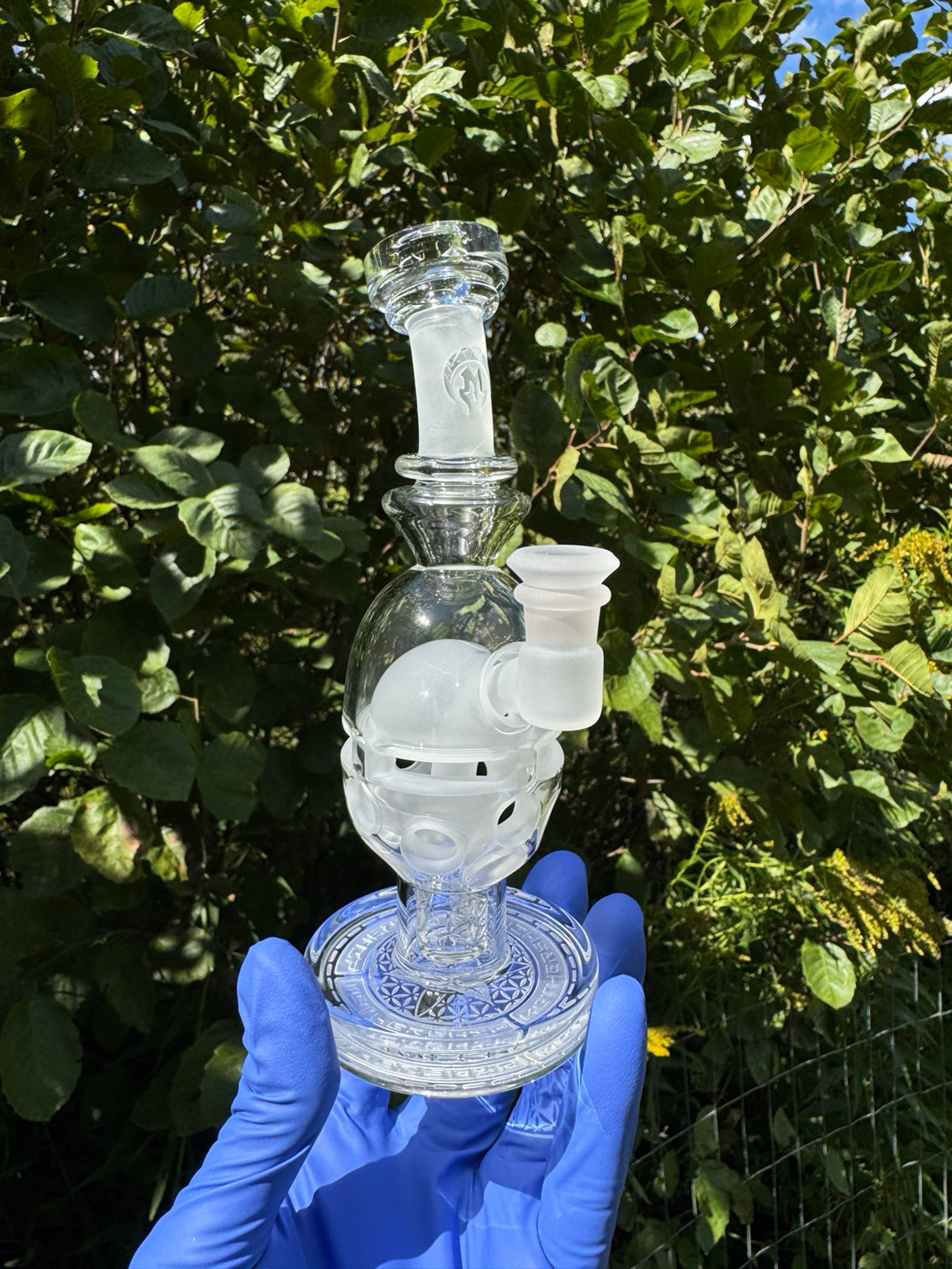 Preview pic of Mothership Micro Fab Egg