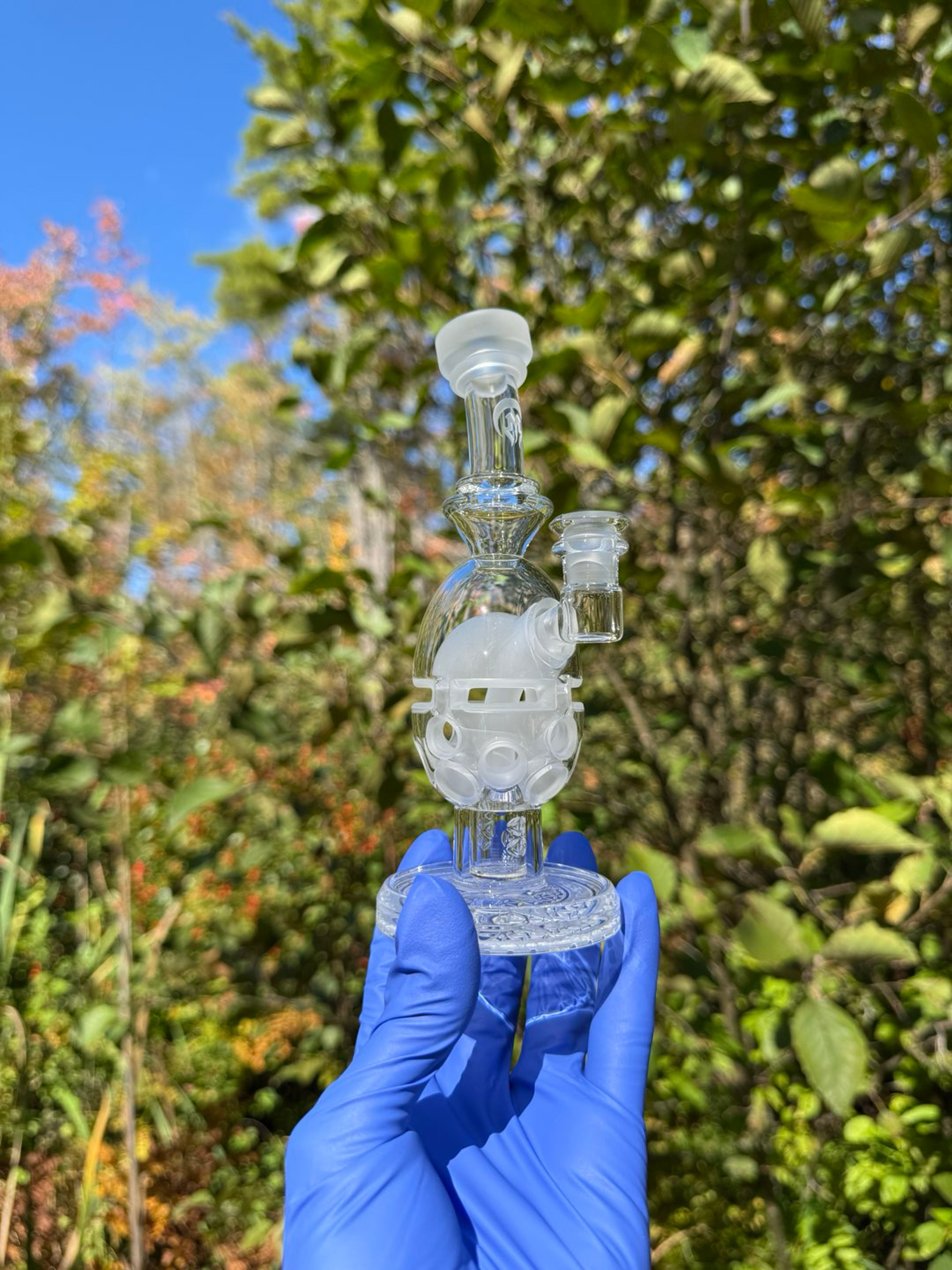 Preview pic of Mothership Micro Fab Egg