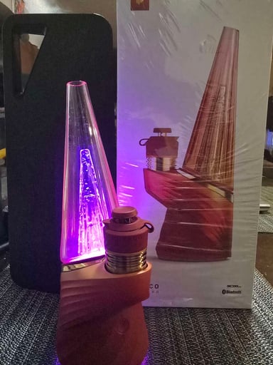 Preview pic of Puffco pro daybreak limited edition