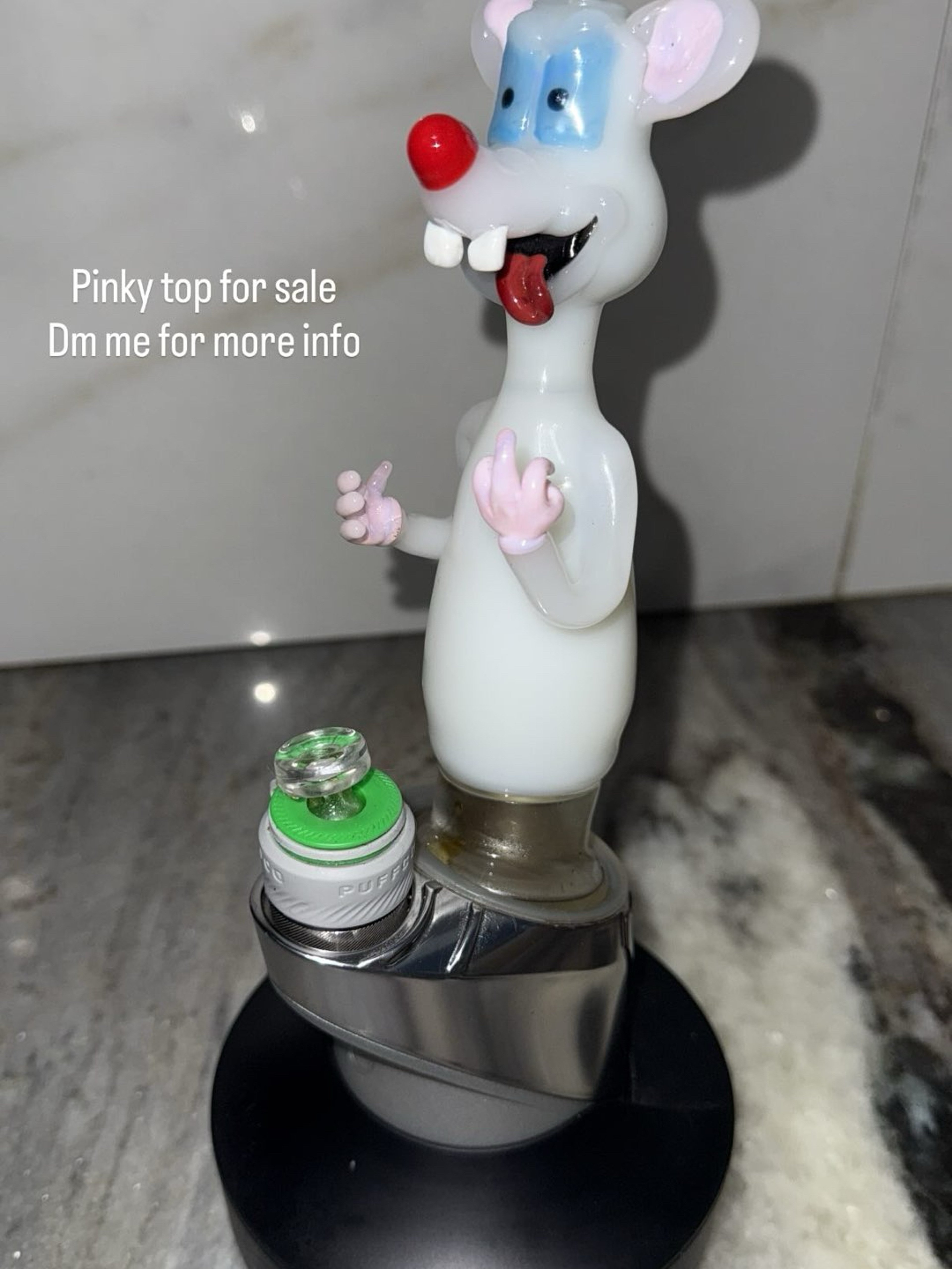 Preview pic of Pinky (Pinky & the brain)