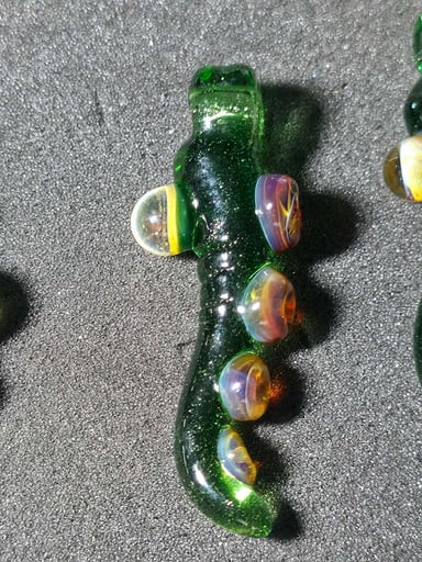 Preview pic of Tentacle pendant
