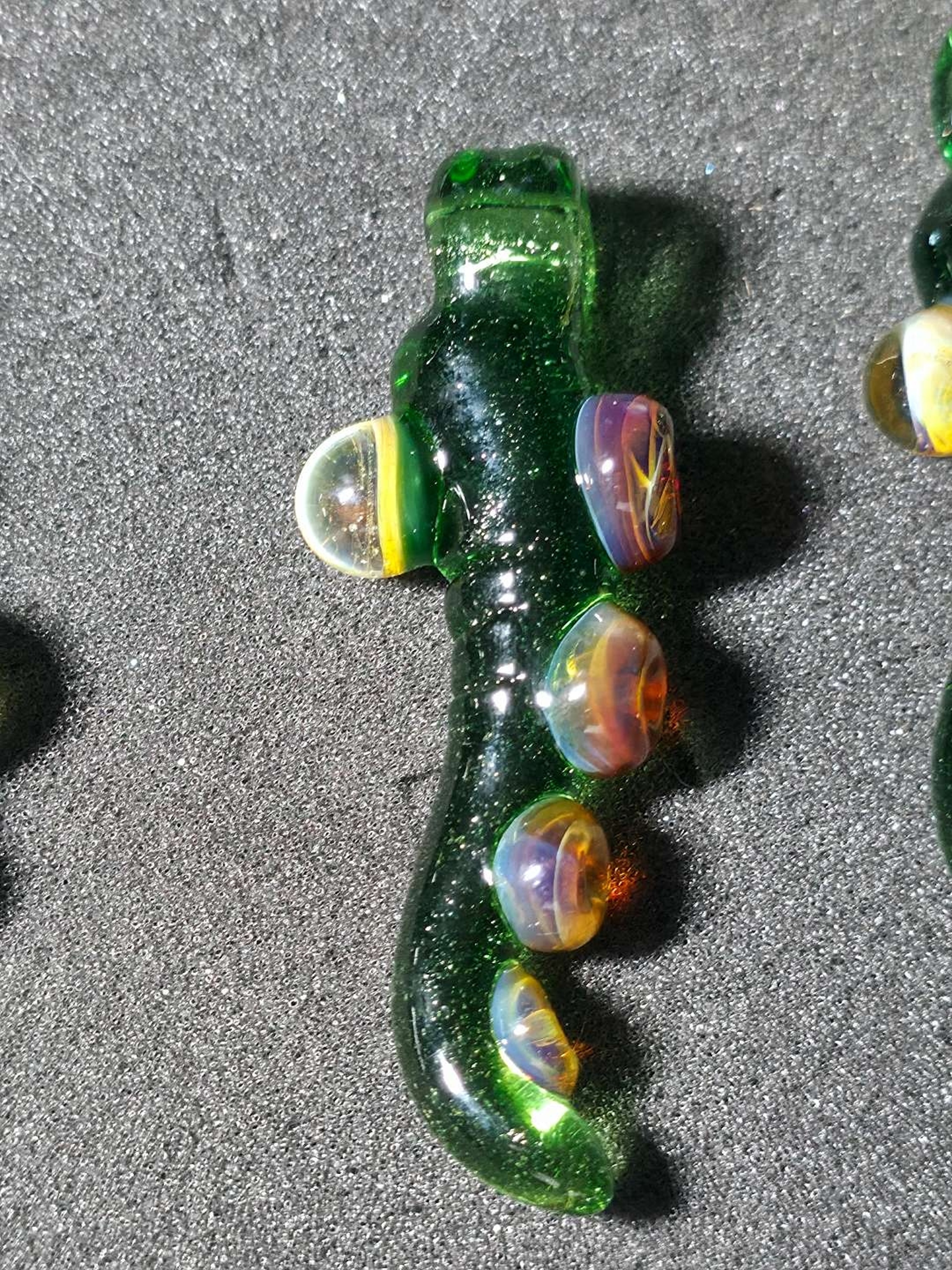 Tentacle pendant image 0