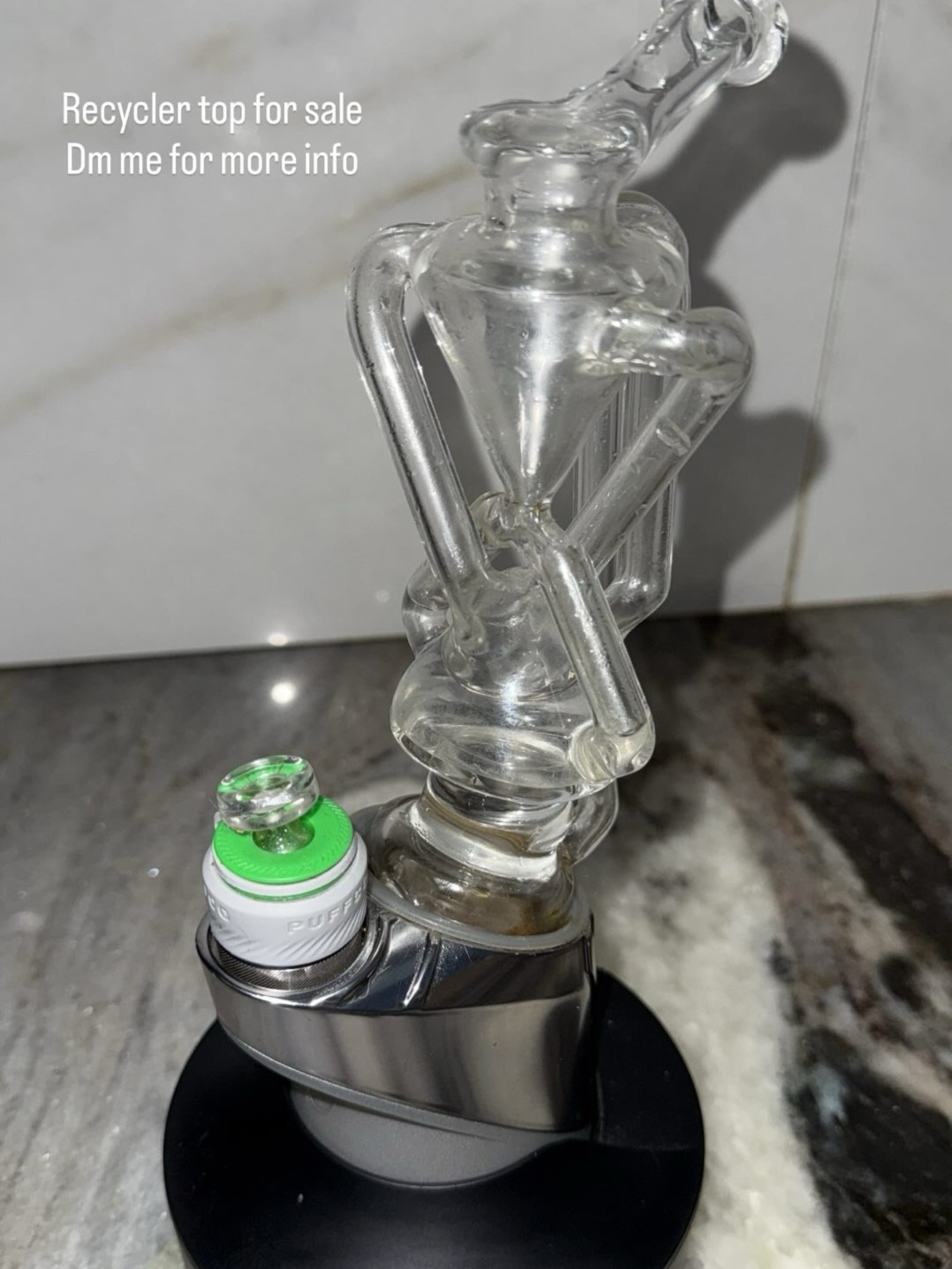 Preview pic of Recycler Top