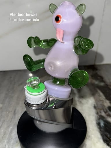 Preview pic of Alien Bear