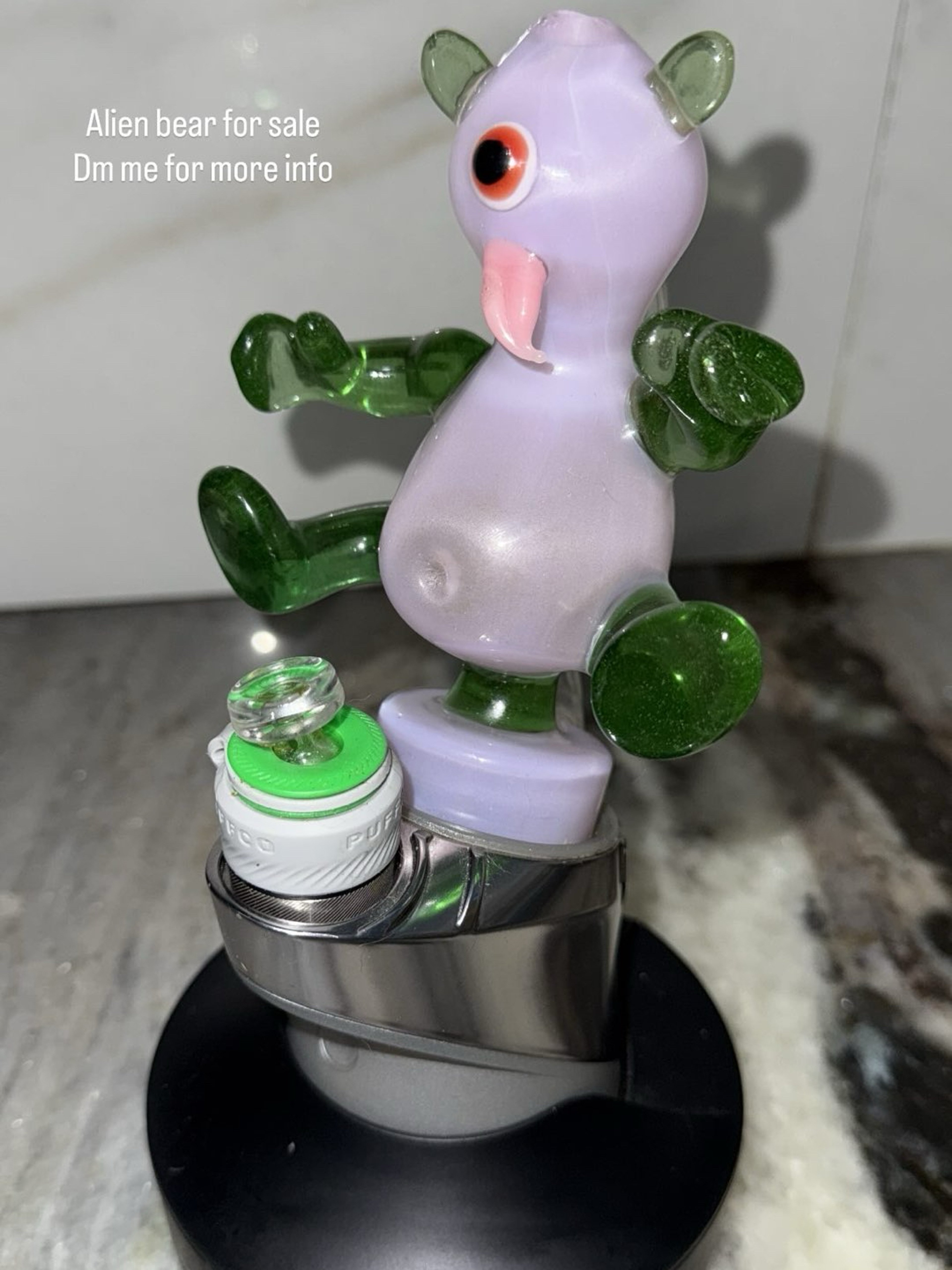 Preview pic of Alien Bear