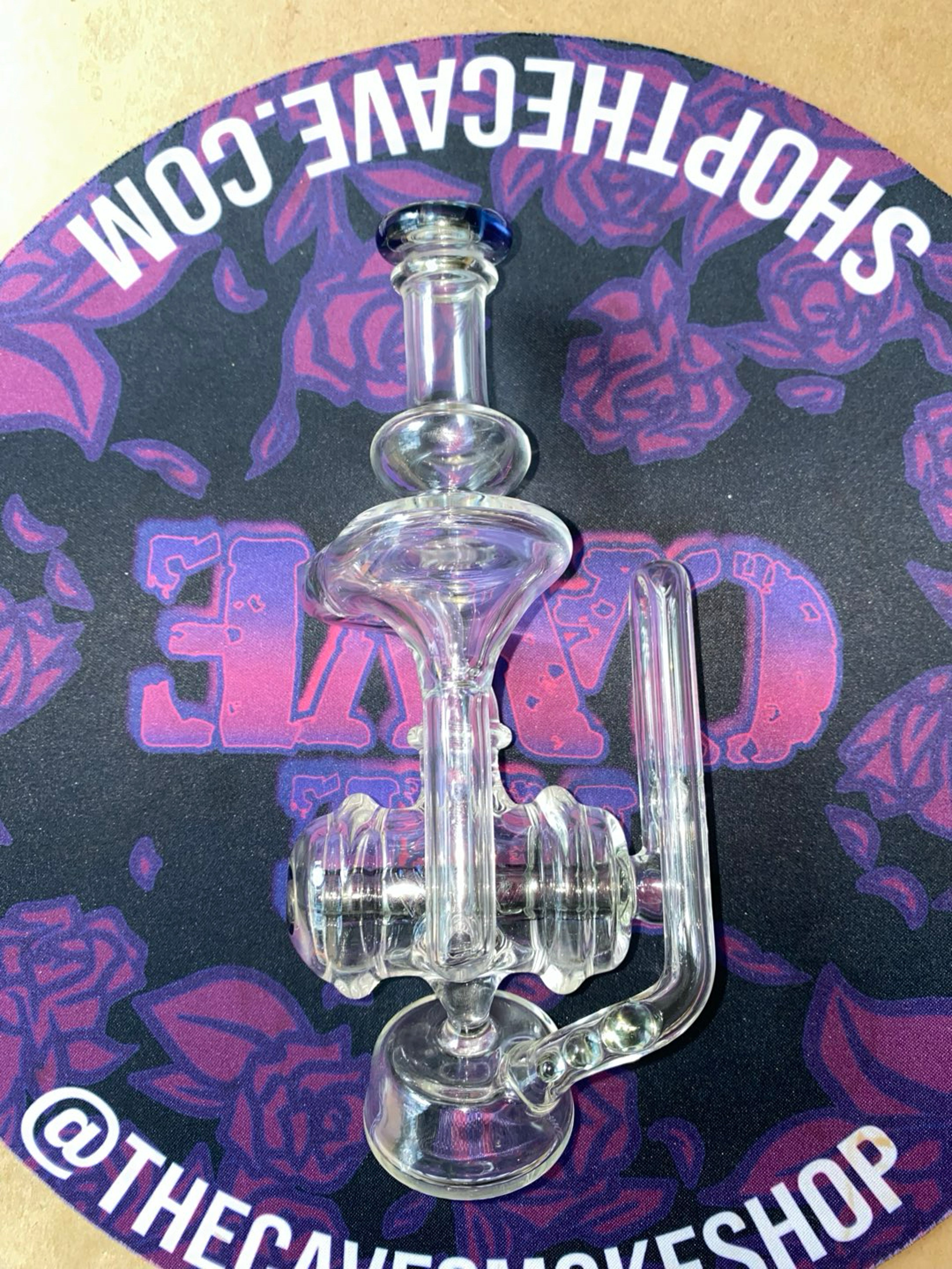 OJ Flame Recycler Puffco top image 0