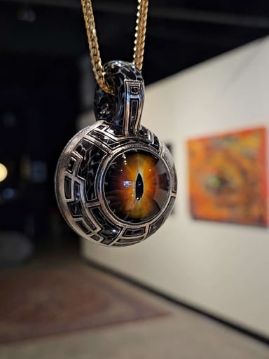 Preview pic of Ryan Fitt The eye of Sauron