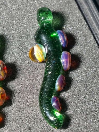 Preview pic of 2 of 2 tentacle pendant (Match to other post)
