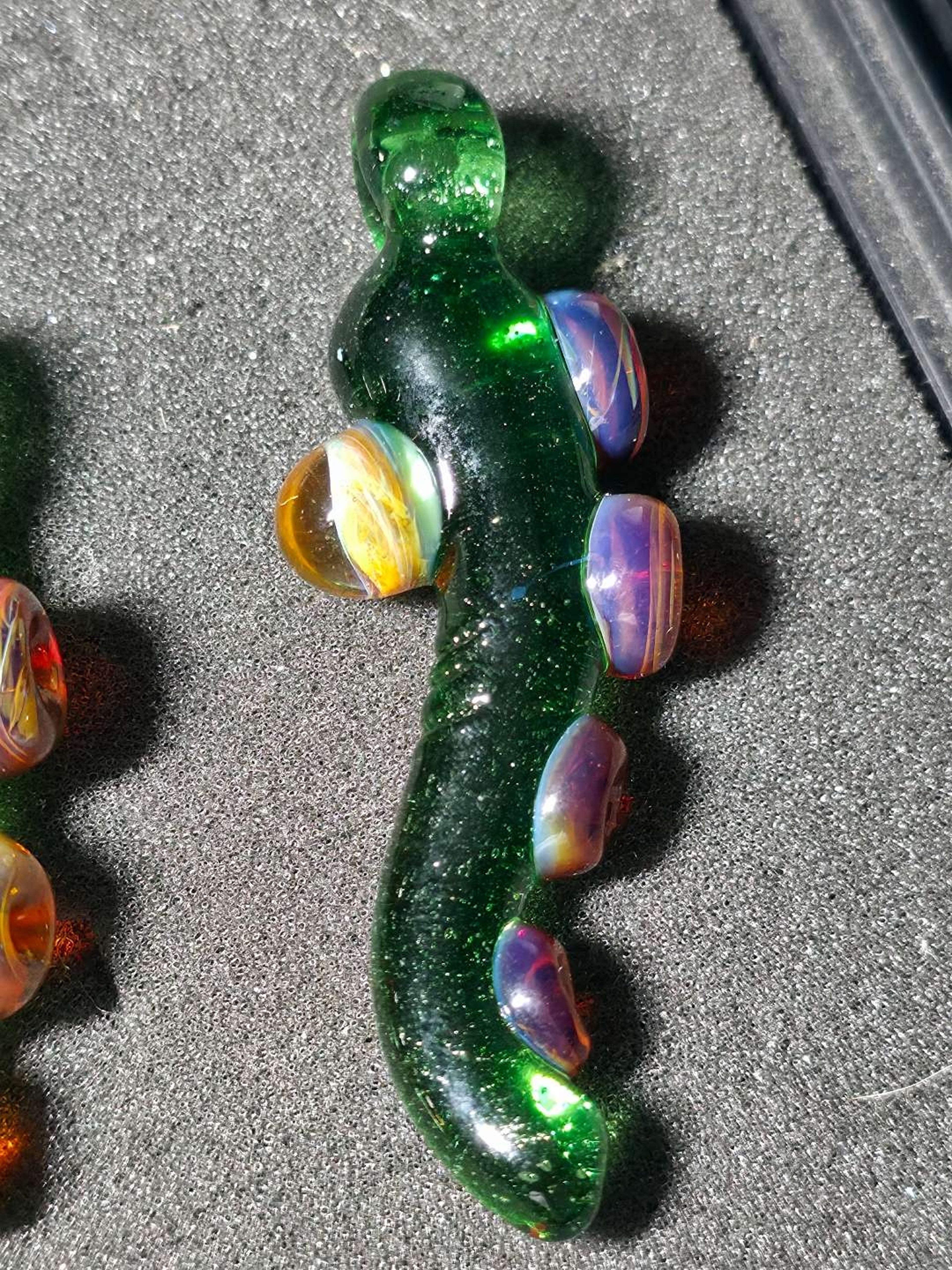 Preview pic of 2 of 2 tentacle pendant (Match to other post)