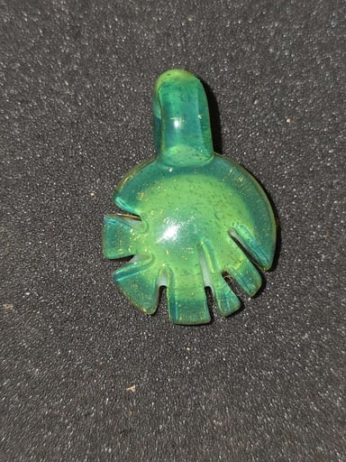 Preview pic of Saw cut pendant