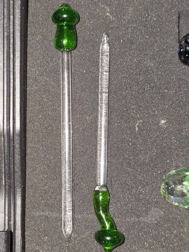 Preview pic of Dab pick / plant pot decoration