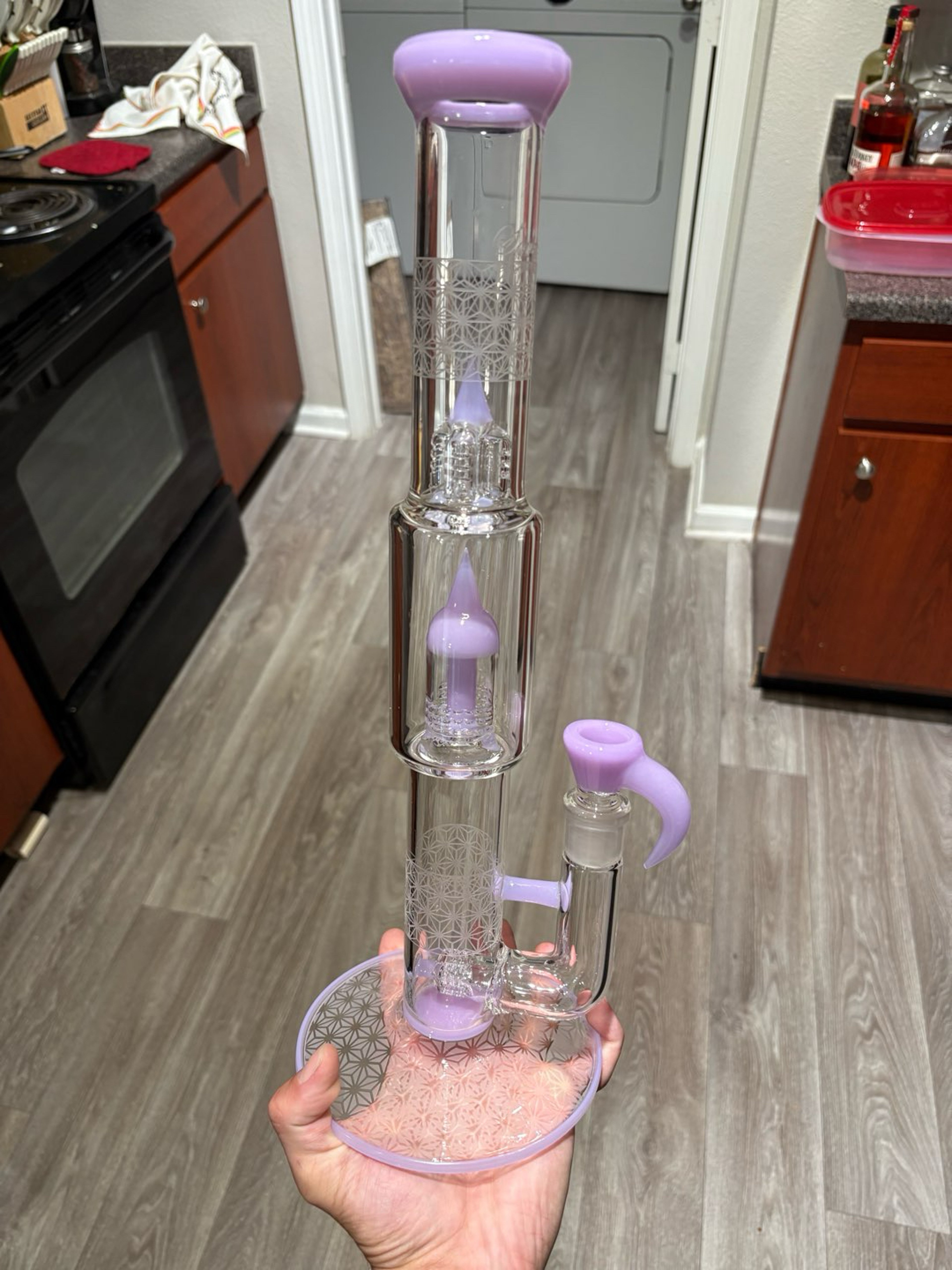 Preview pic of SOV FA MAGIC PURPLE MINI 3 DOME