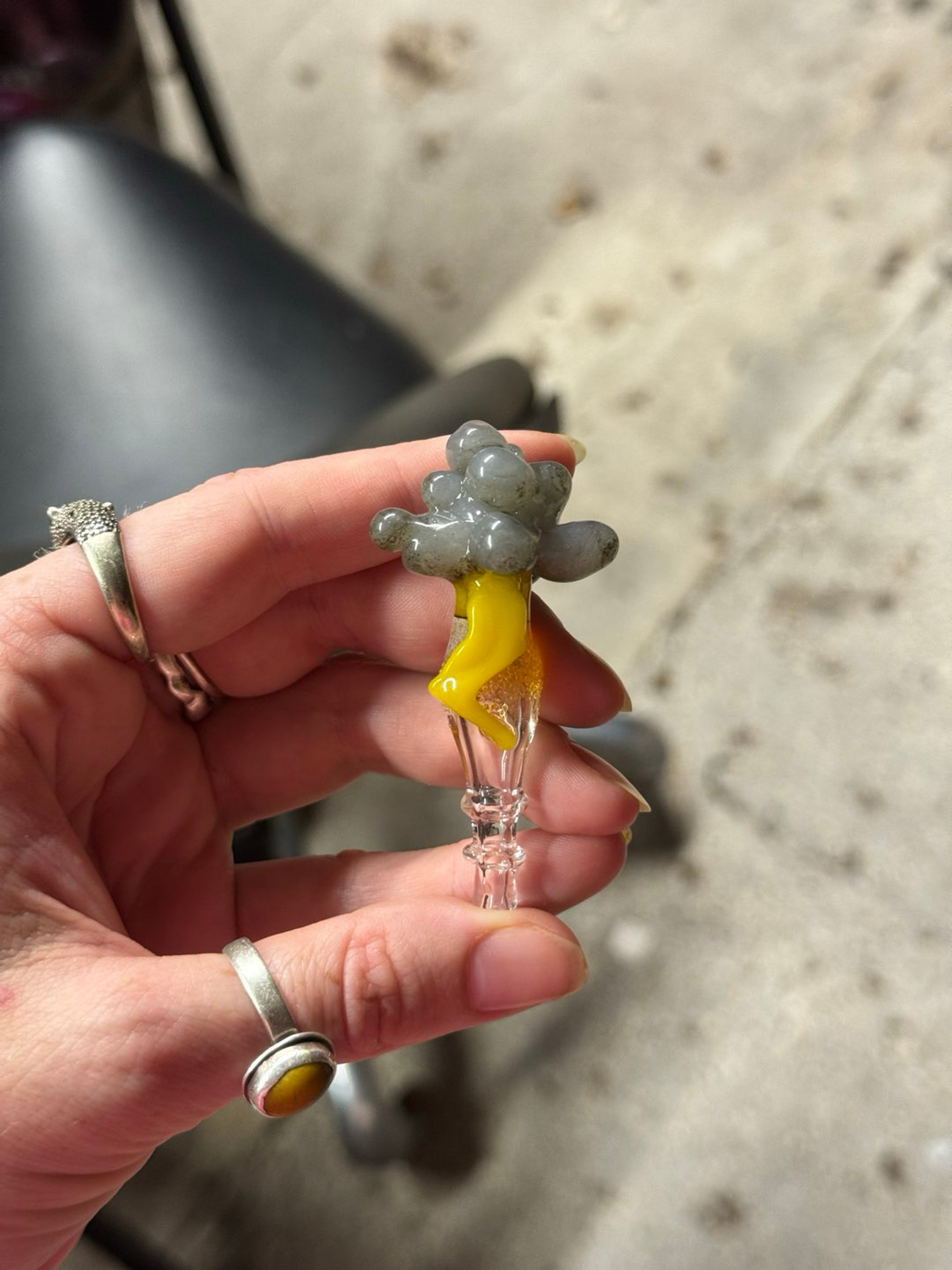 Preview pic of Custom cloud joystick 3DXL