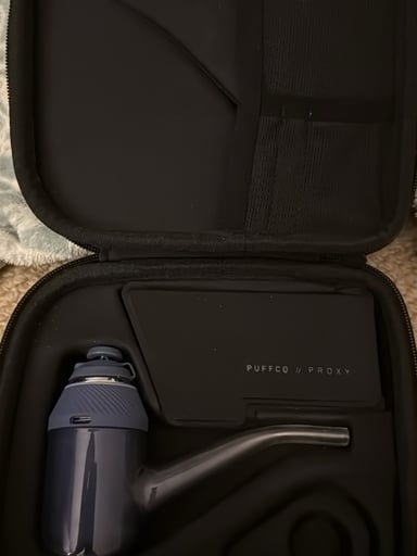 Preview pic of Puffco proxy STORM edition