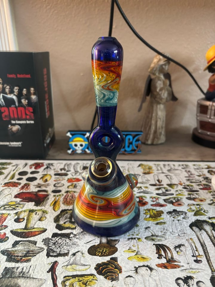 Mitchell Glass linewor... | Shop Mitchell Glass on GlassPass