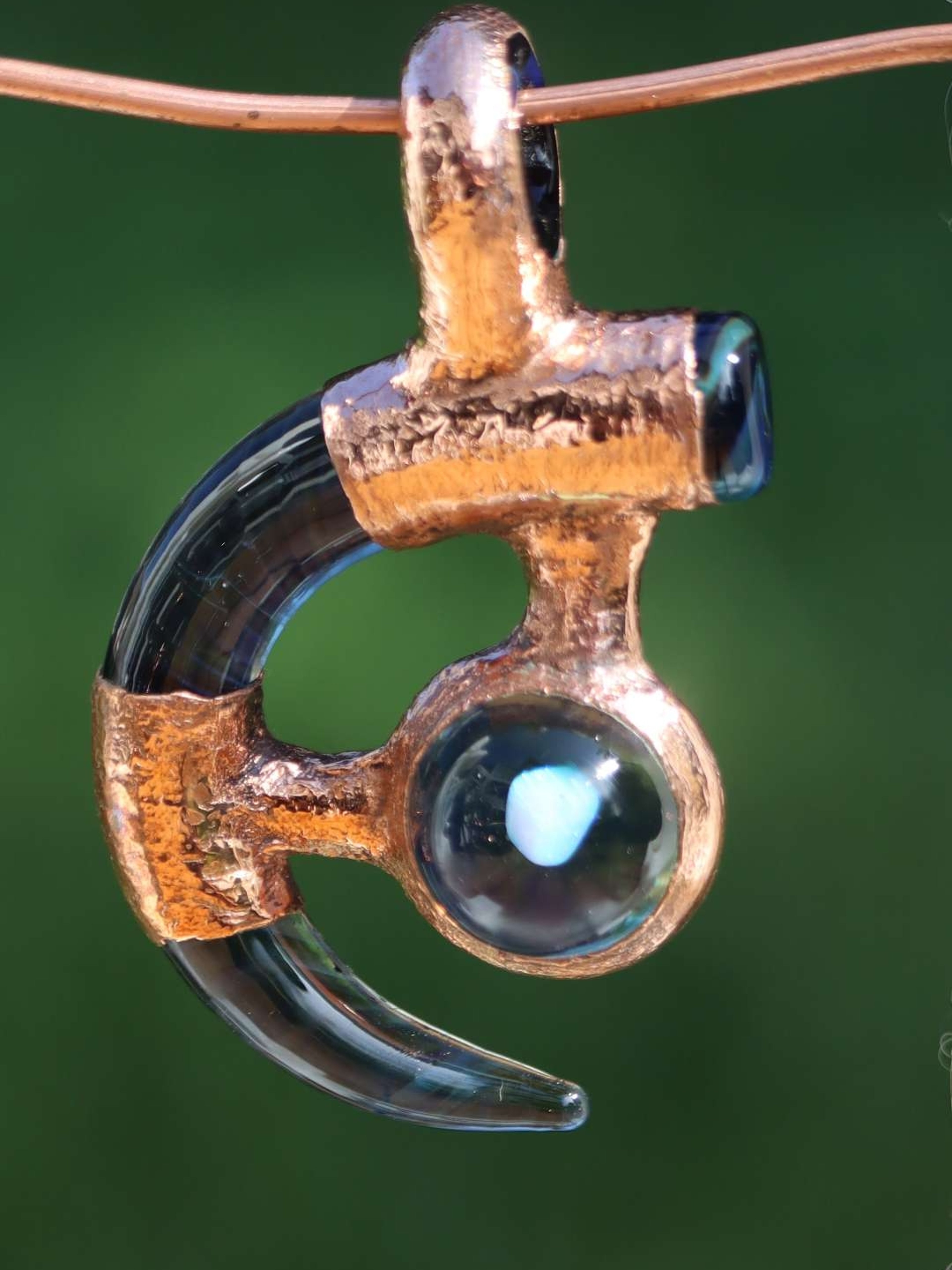 Preview pic of Electroformed Pendand #2