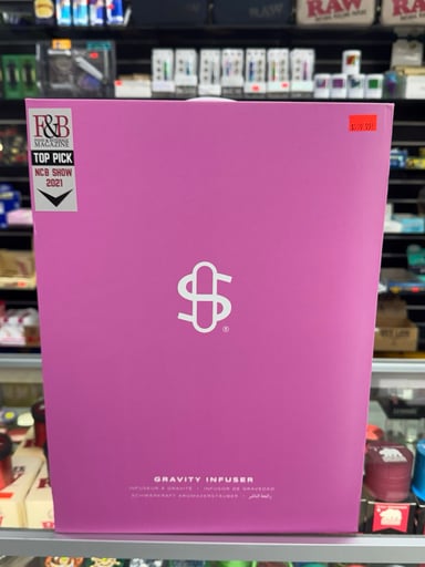 Preview pic of Stundenglass pink