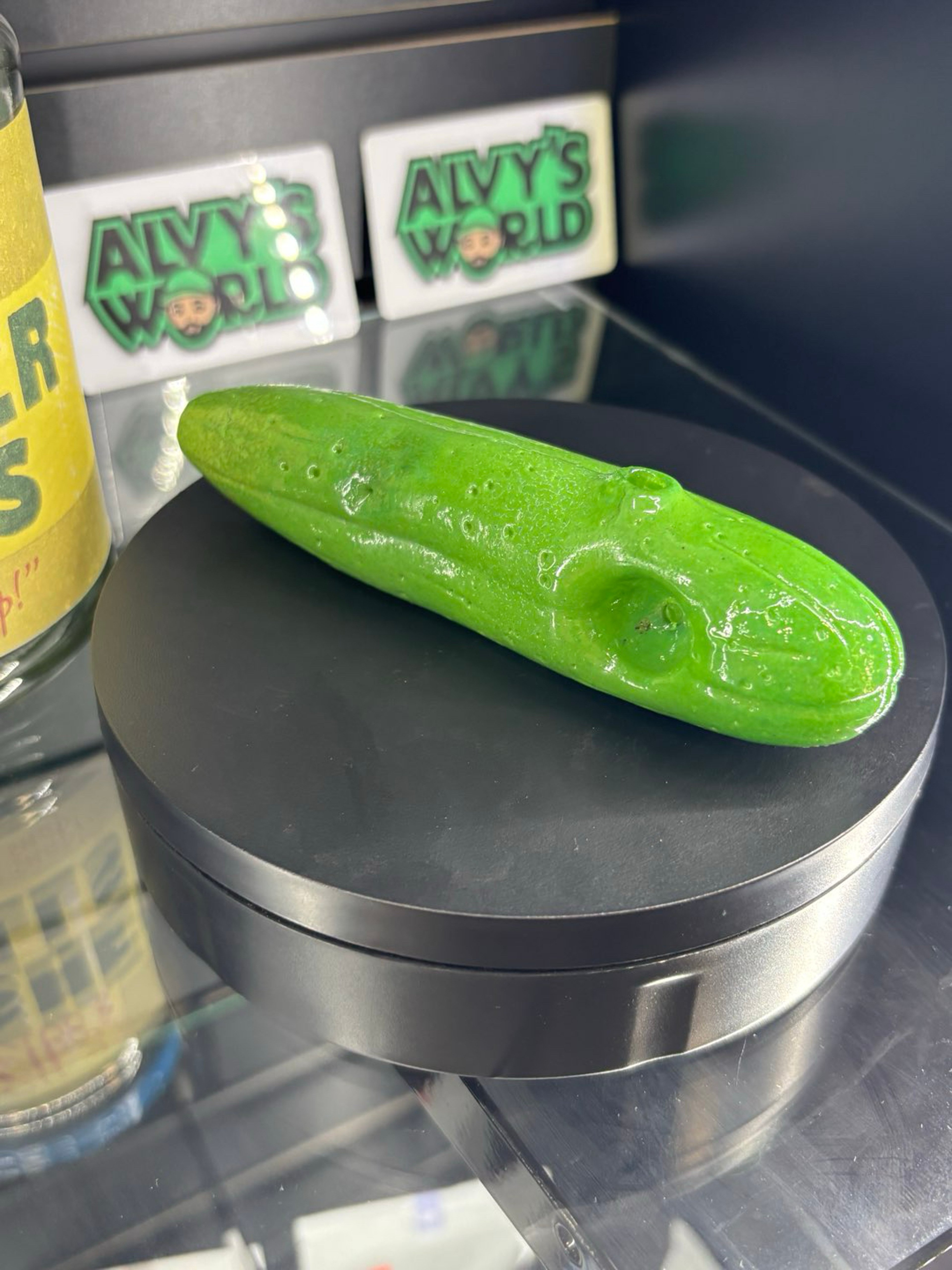 Elbo pickle pipe image 0