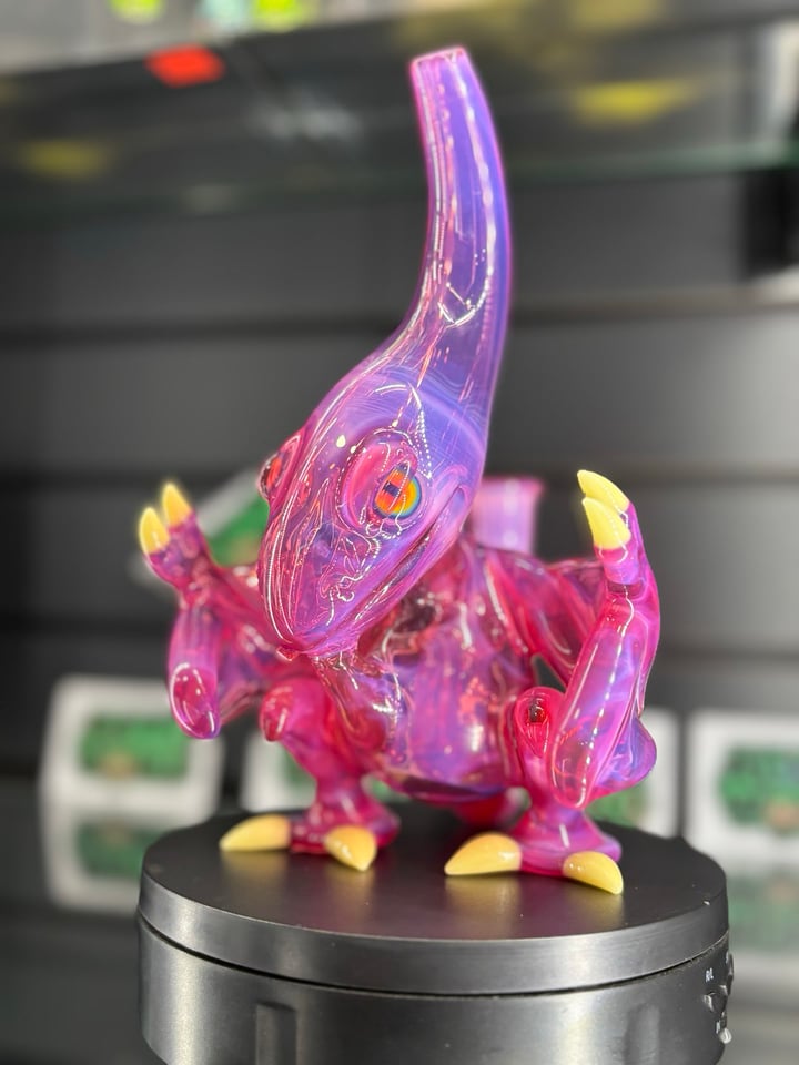 Elbo telamagenta recylerdactyl rig | Shop Elbo on GlassPass