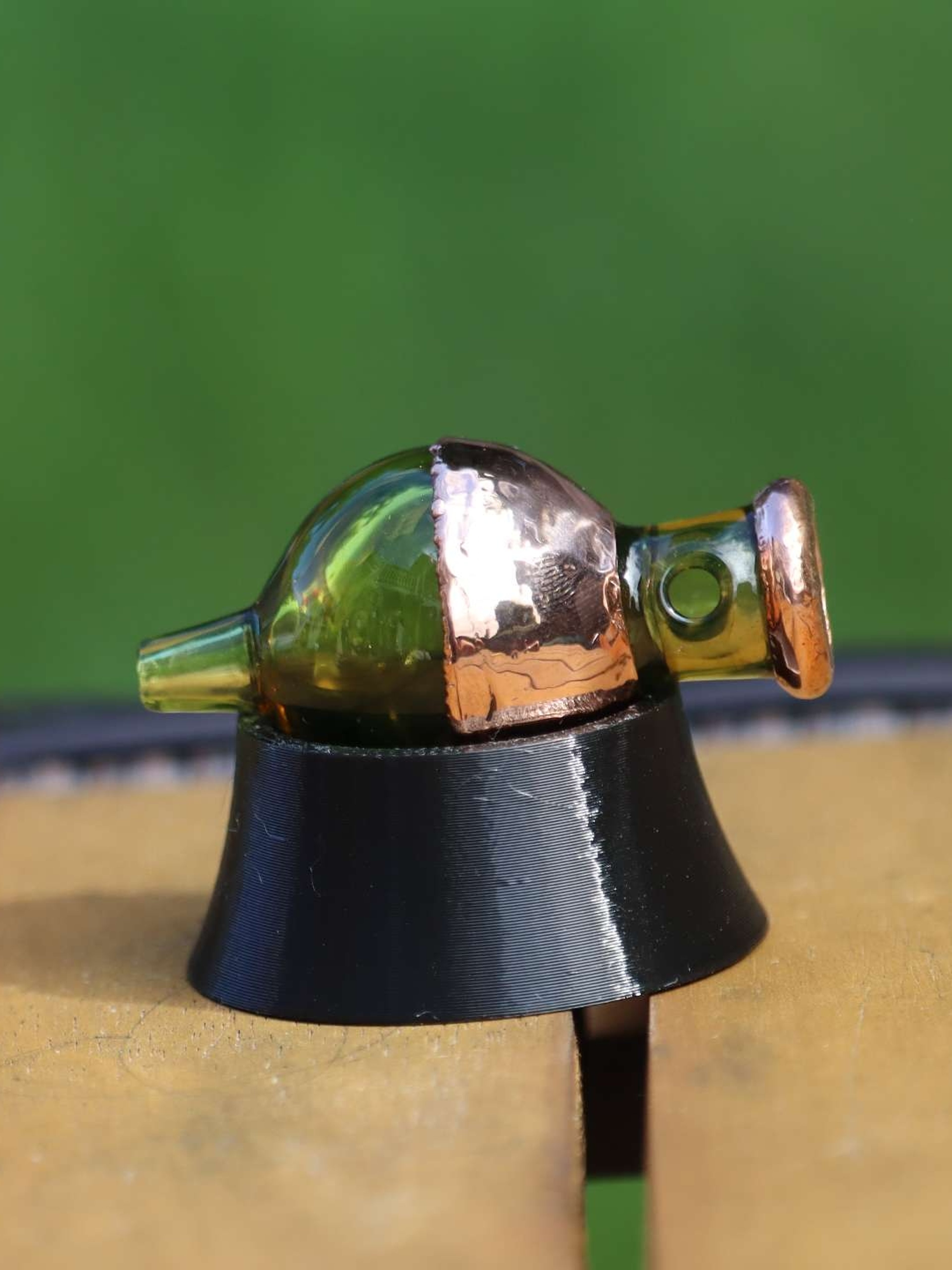 Preview pic of Citrine Bubble Cap