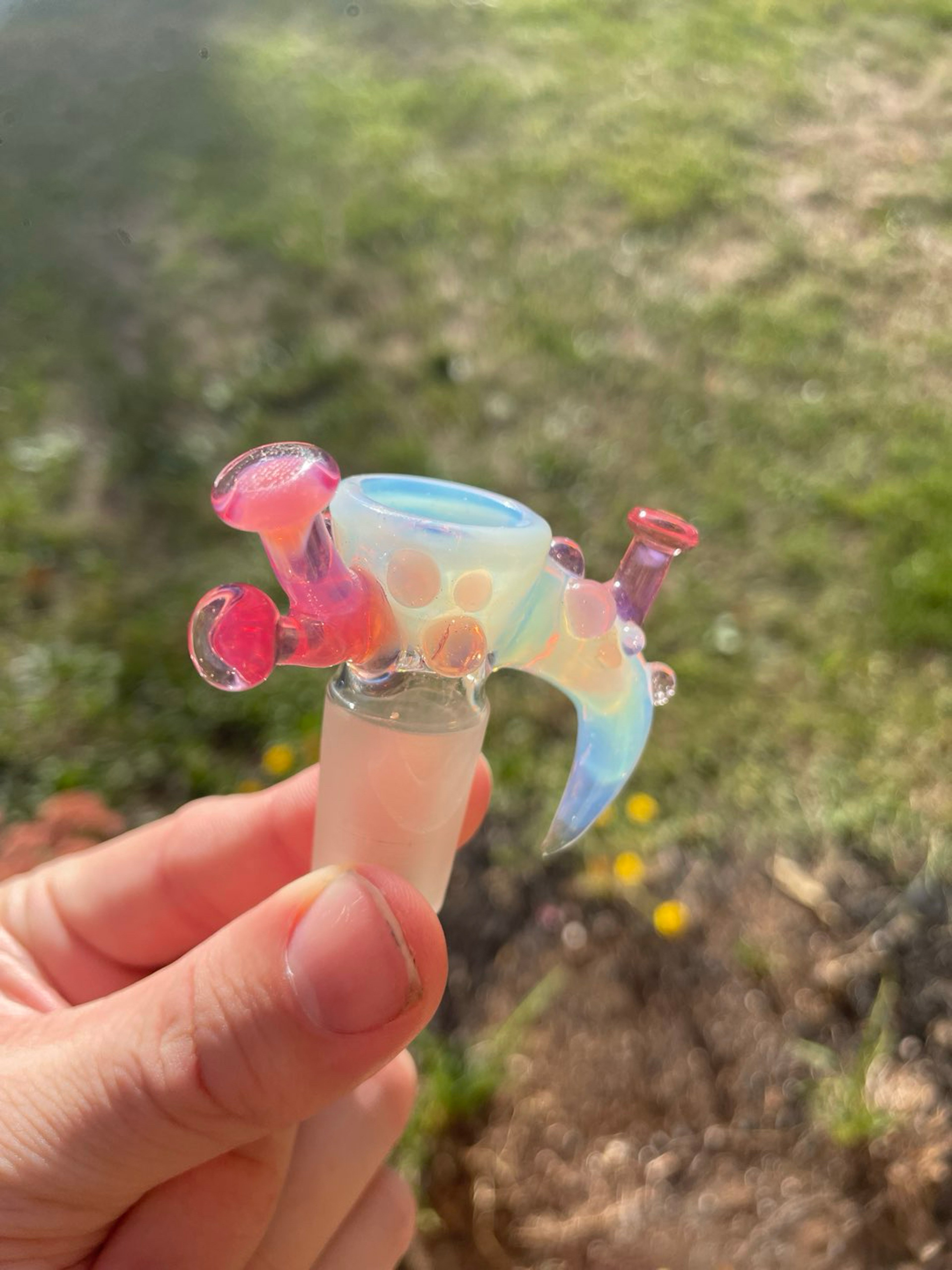Preview pic of Vaughnsbongs 18mm Slide