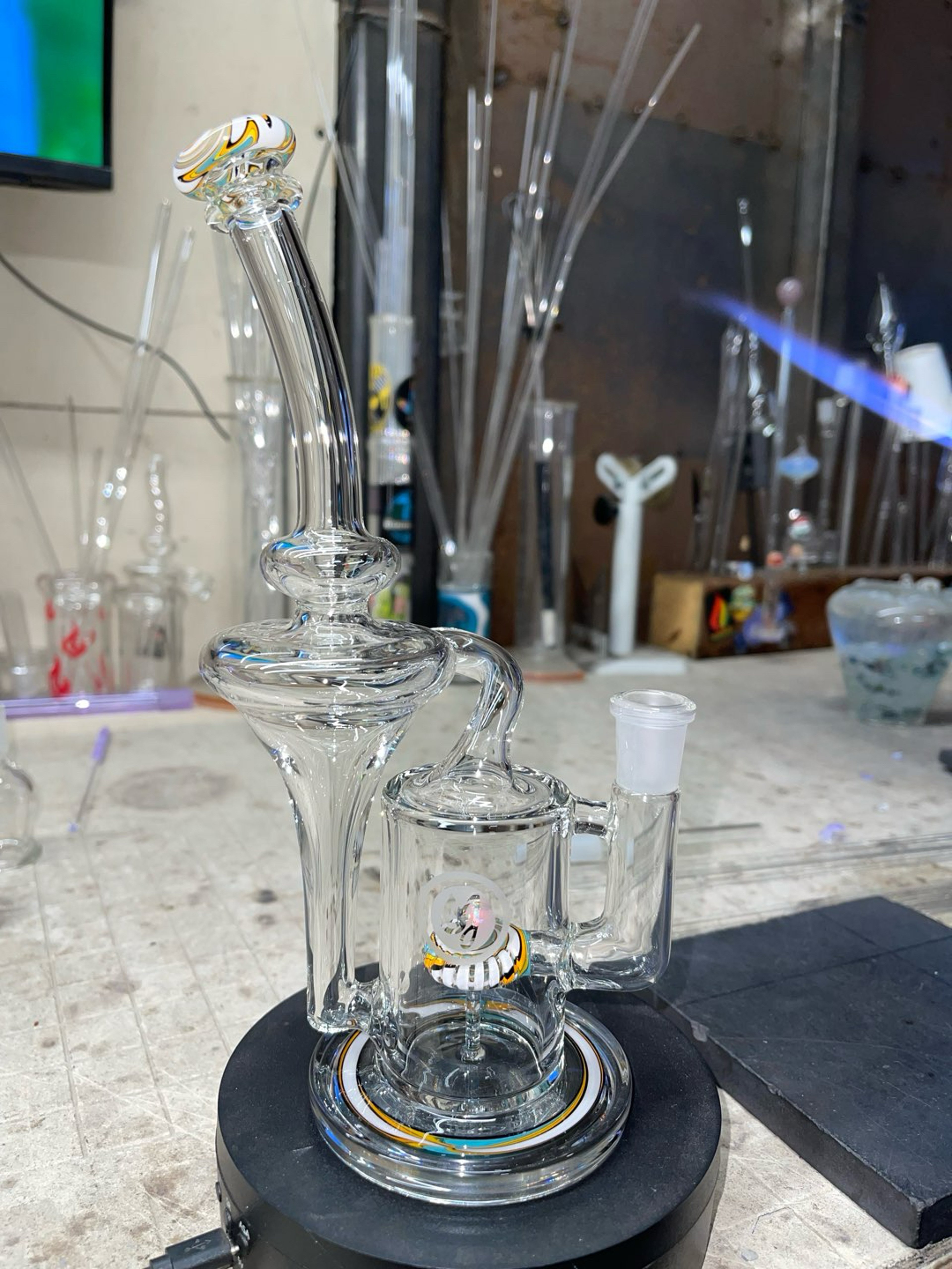 10” tall 14mm joint image 0