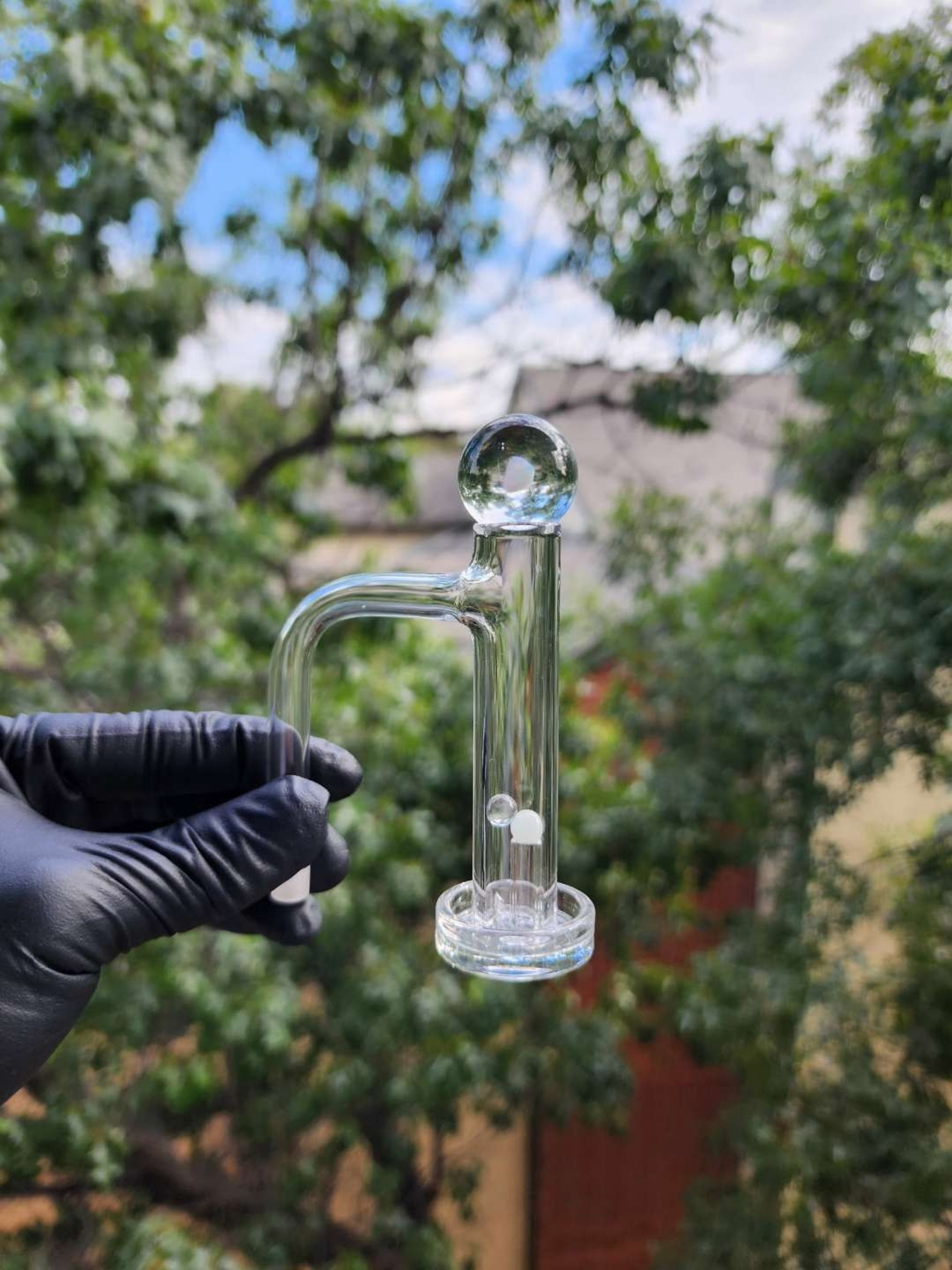 Preview pic of Quartz banger