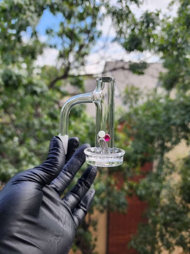Preview pic of Quartz banger