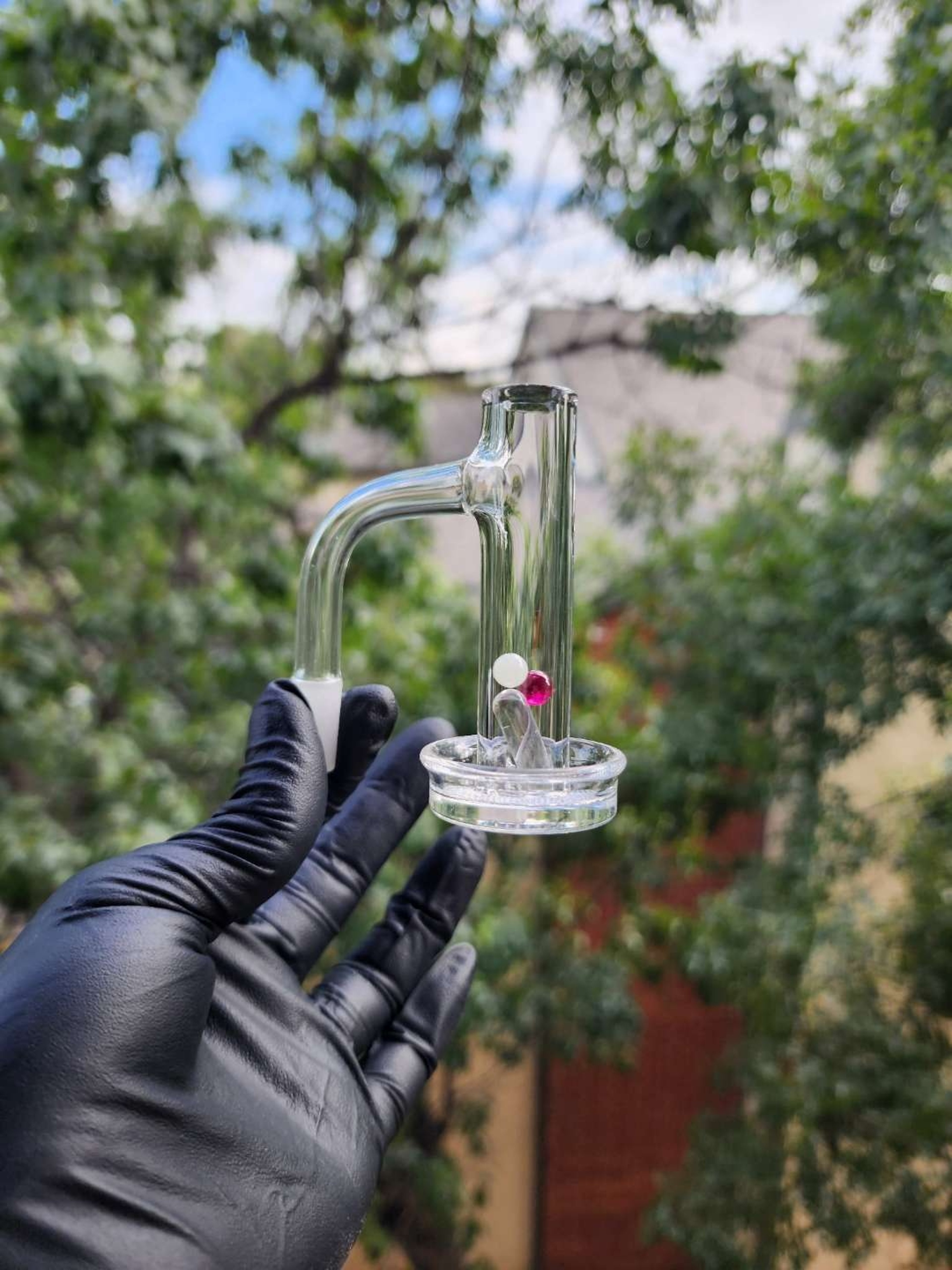 Preview pic of Quartz banger