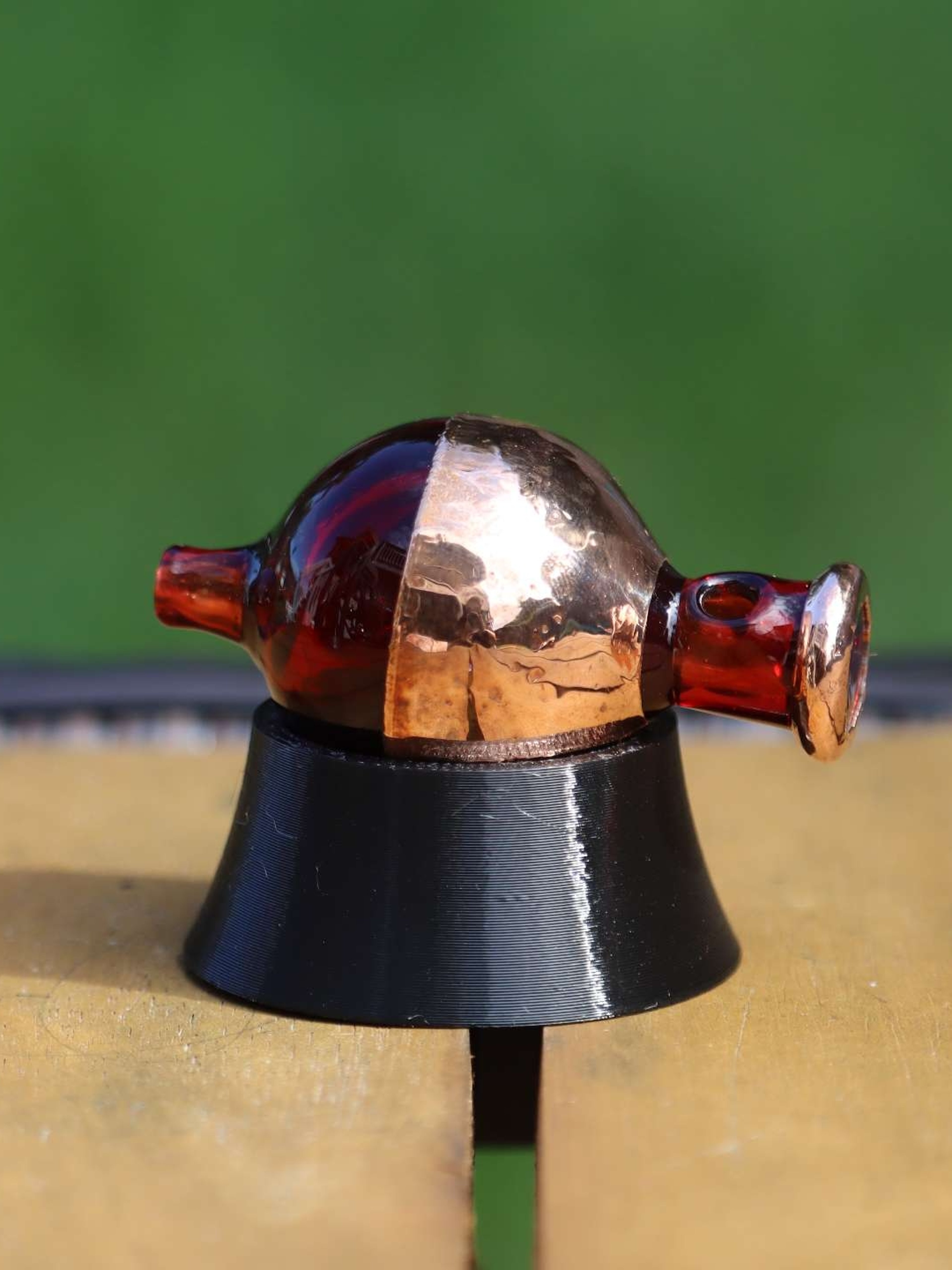 Preview pic of Copper On Pomegranate