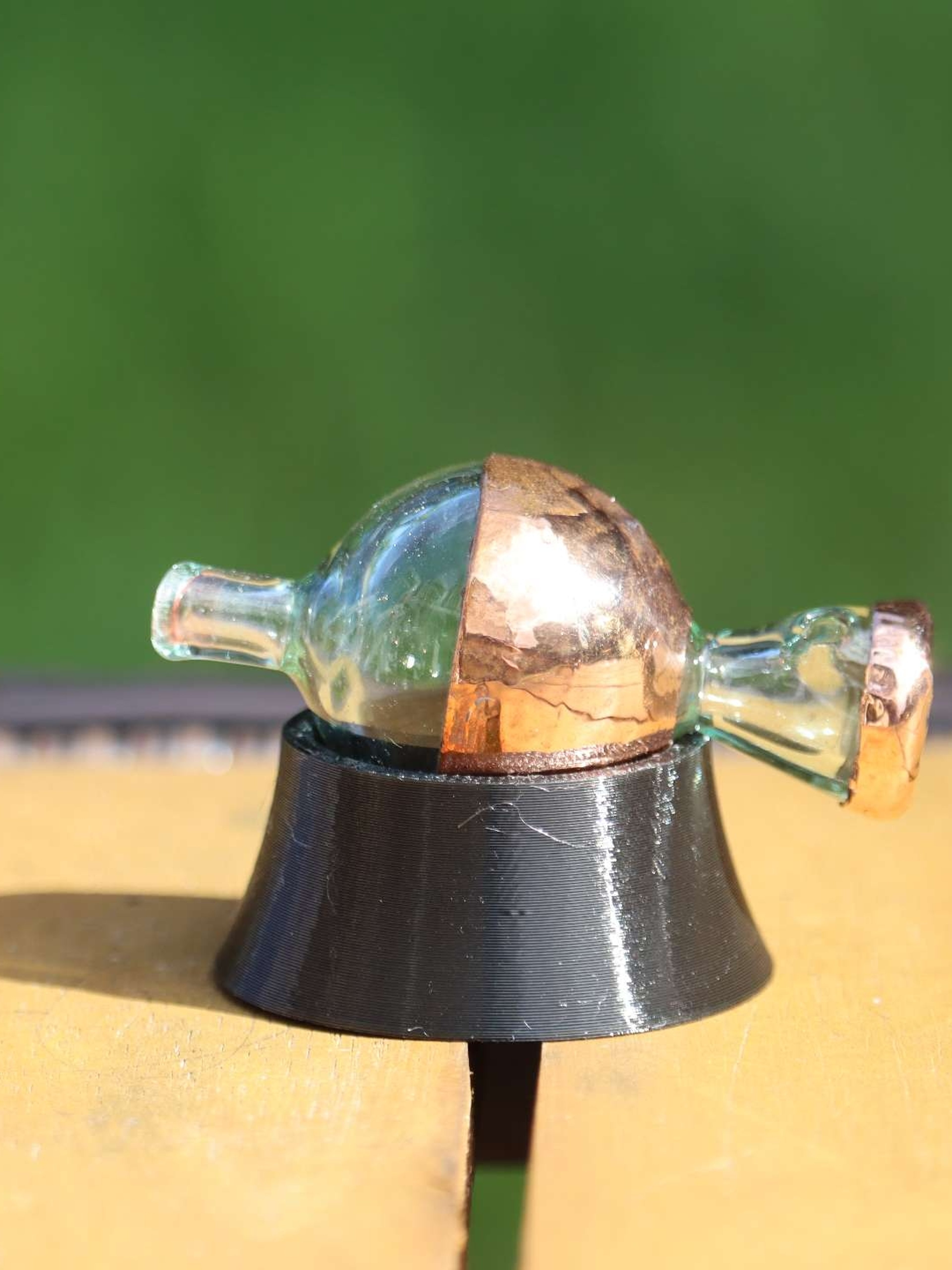 Preview pic of Tonic Electroformed Bubble Cap