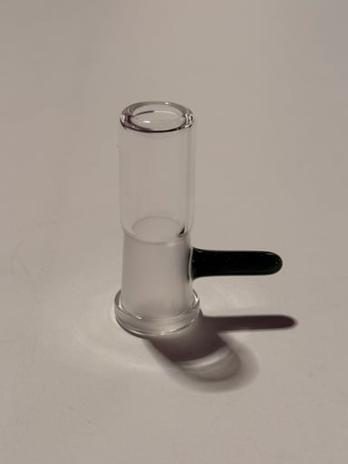 Preview pic of Toro Glass 14mm Green Dome
