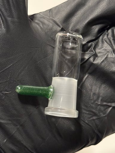 Preview pic of Toro Glass 14mm Green Dome