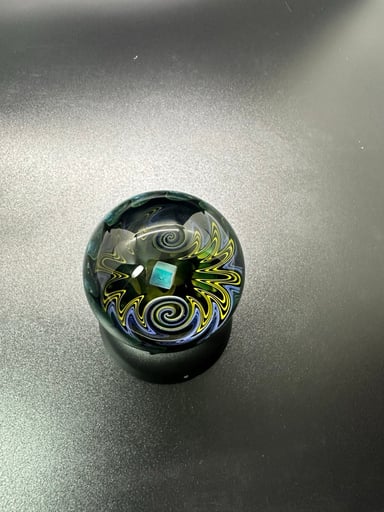 Preview pic of Darin Mitchell Glass