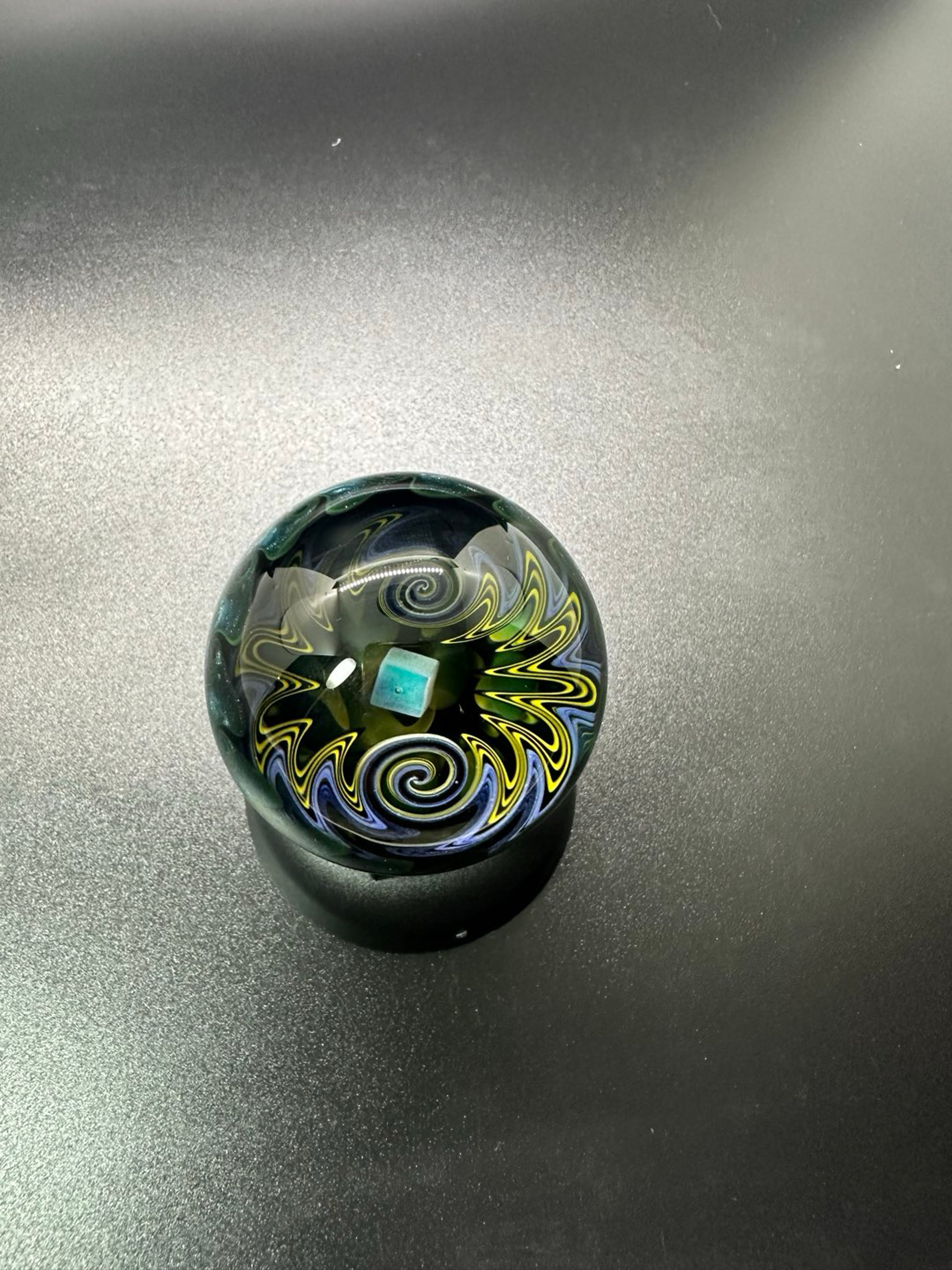 Preview pic of Darin Mitchell Glass