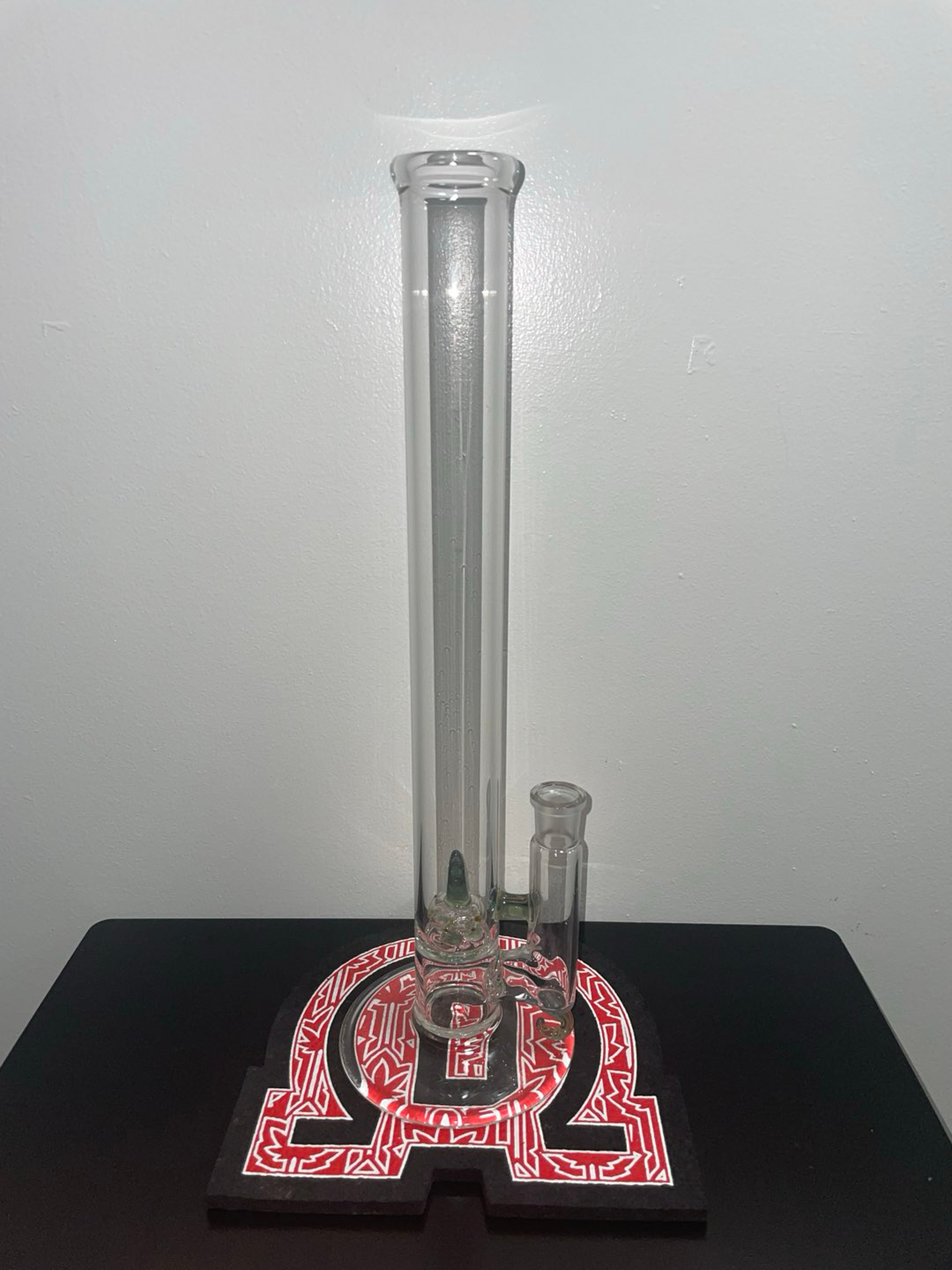 Natty Beacon with Pastel Potion Horn - Straight Tube image 0