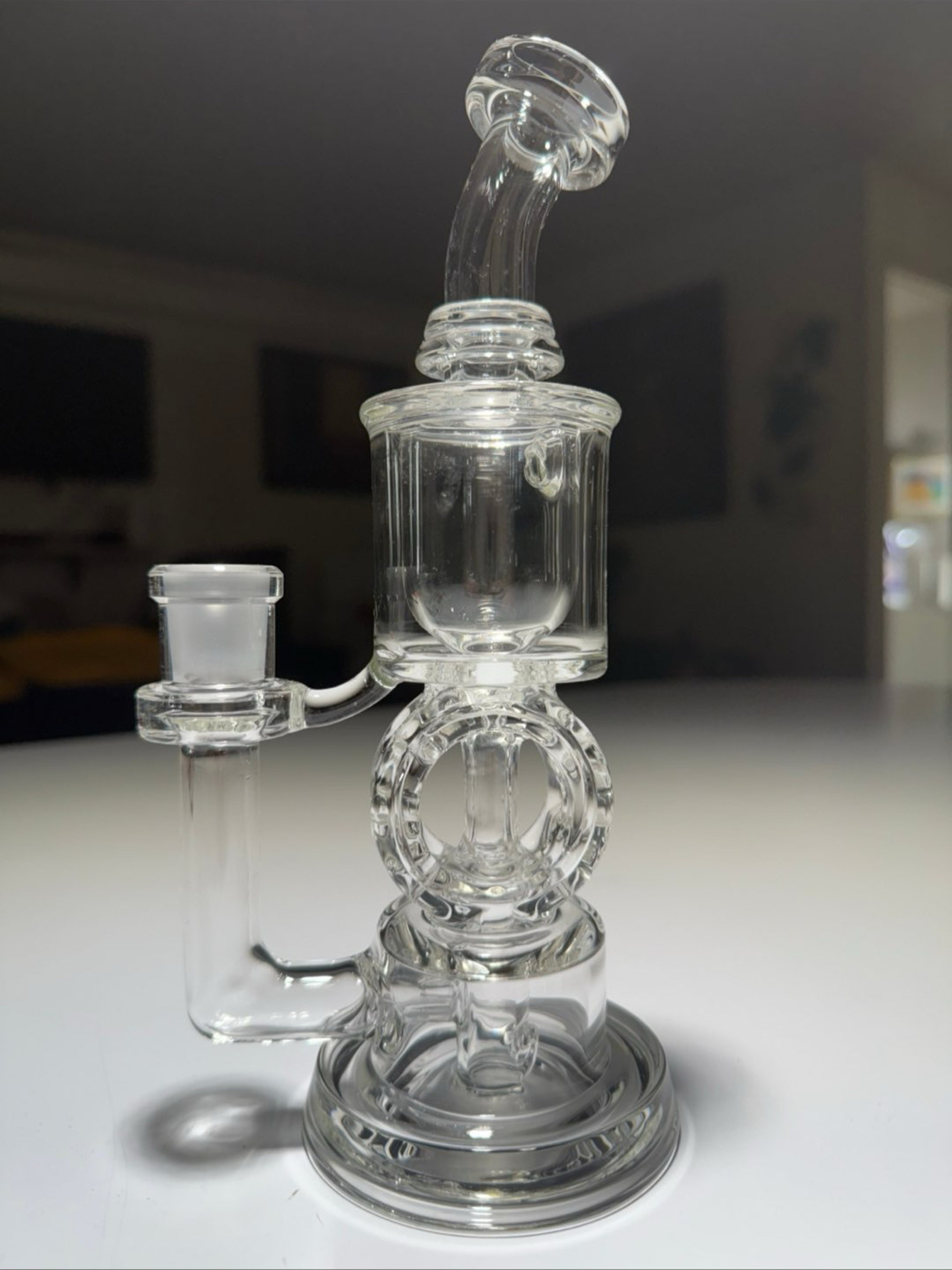 Preview pic of Leisure Swiss Donut Incycler