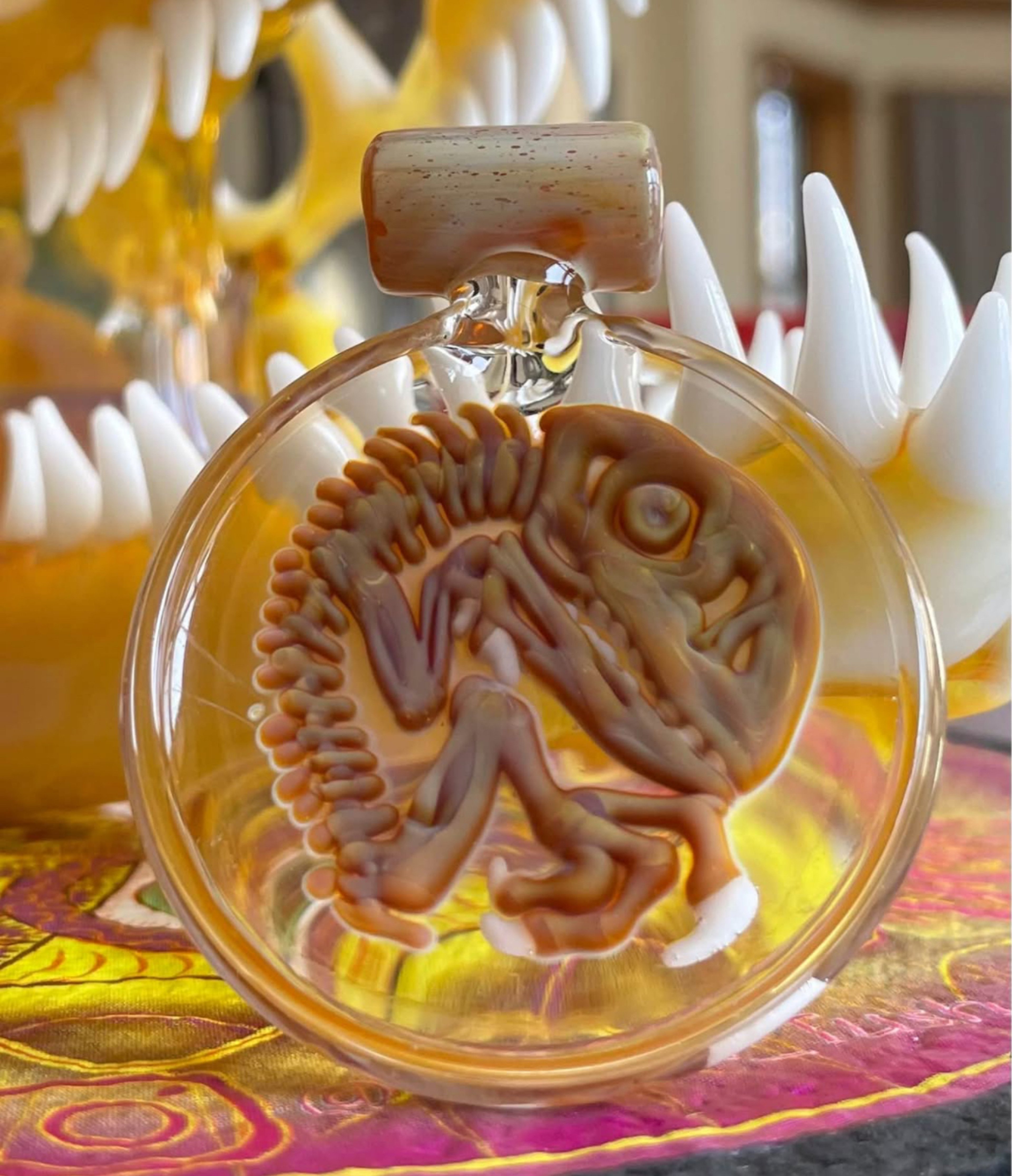 Preview pic of Buck Pendant