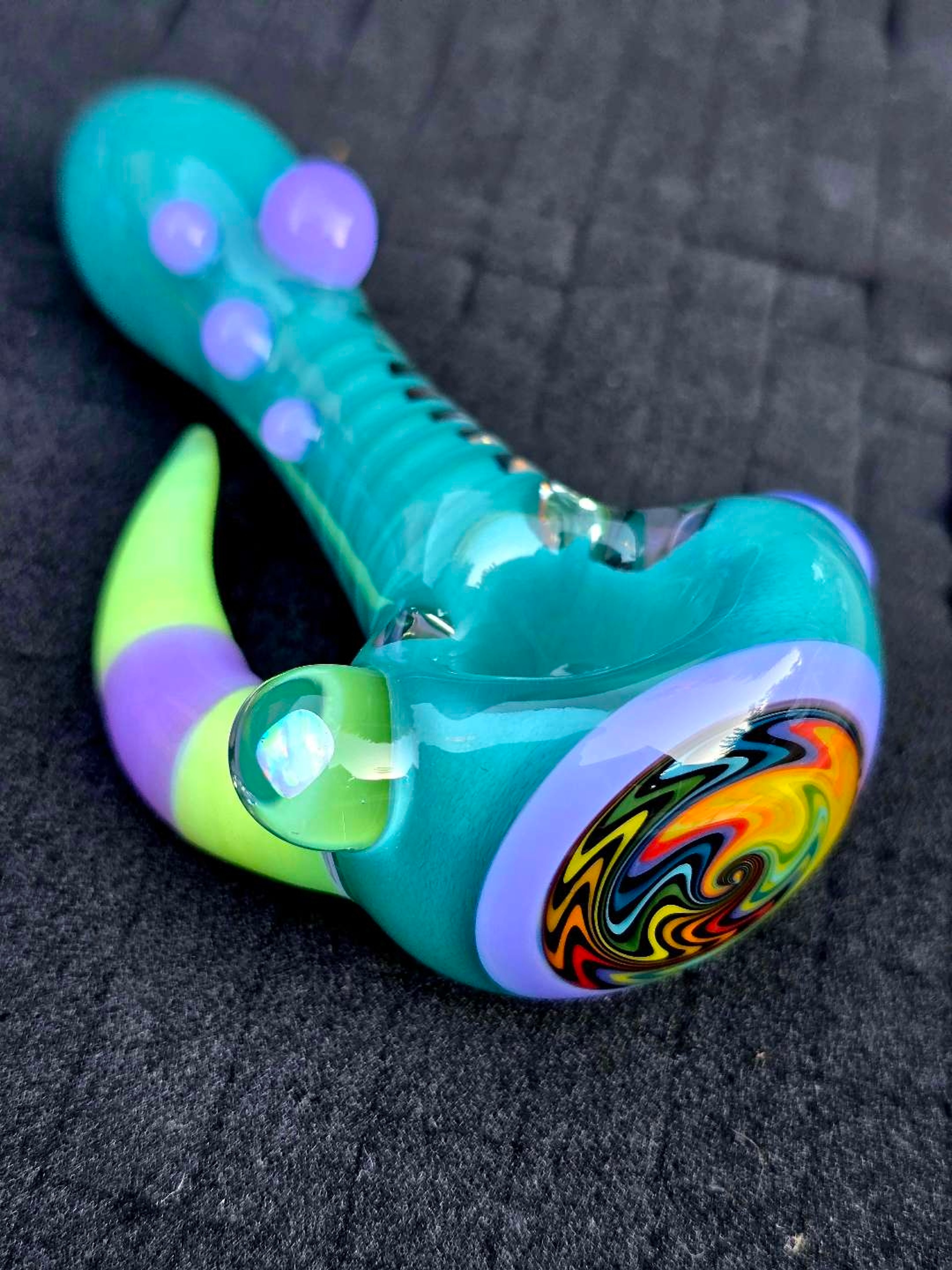 Preview pic of Aqua X Slyme Pipe With Horn