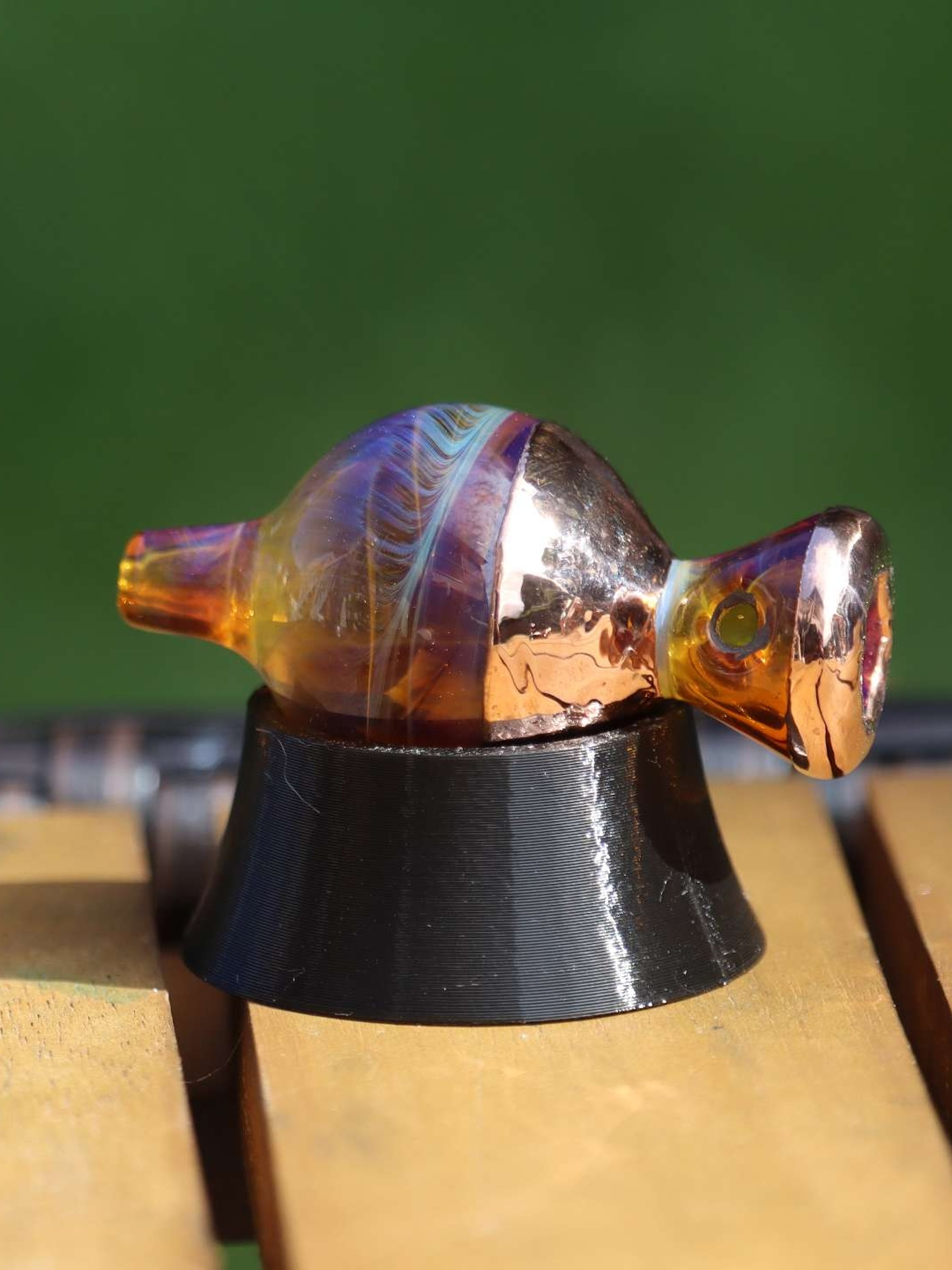 Preview pic of Northstar Yellow Bubble Cap