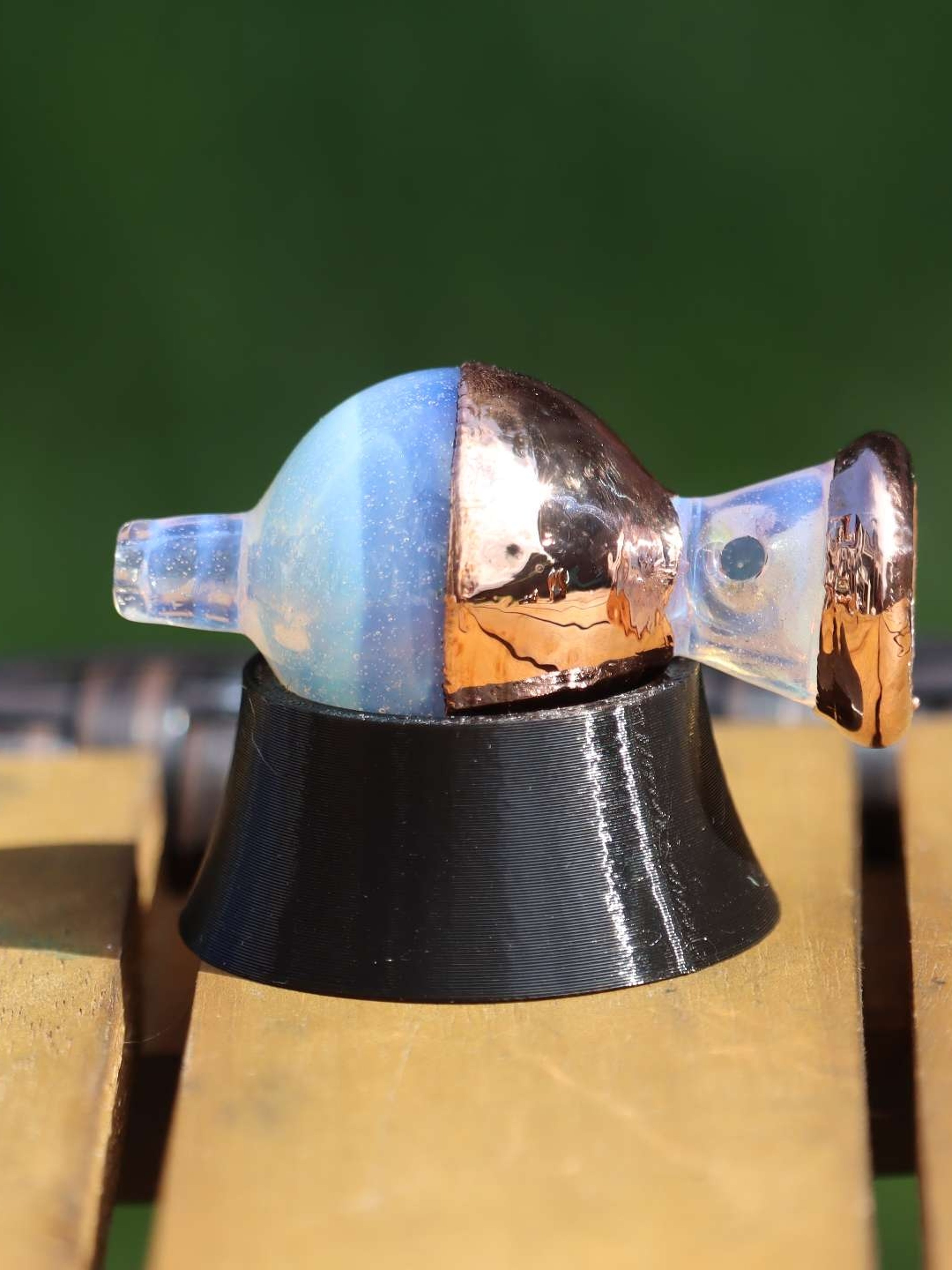 Preview pic of Secret White Bubble Cap