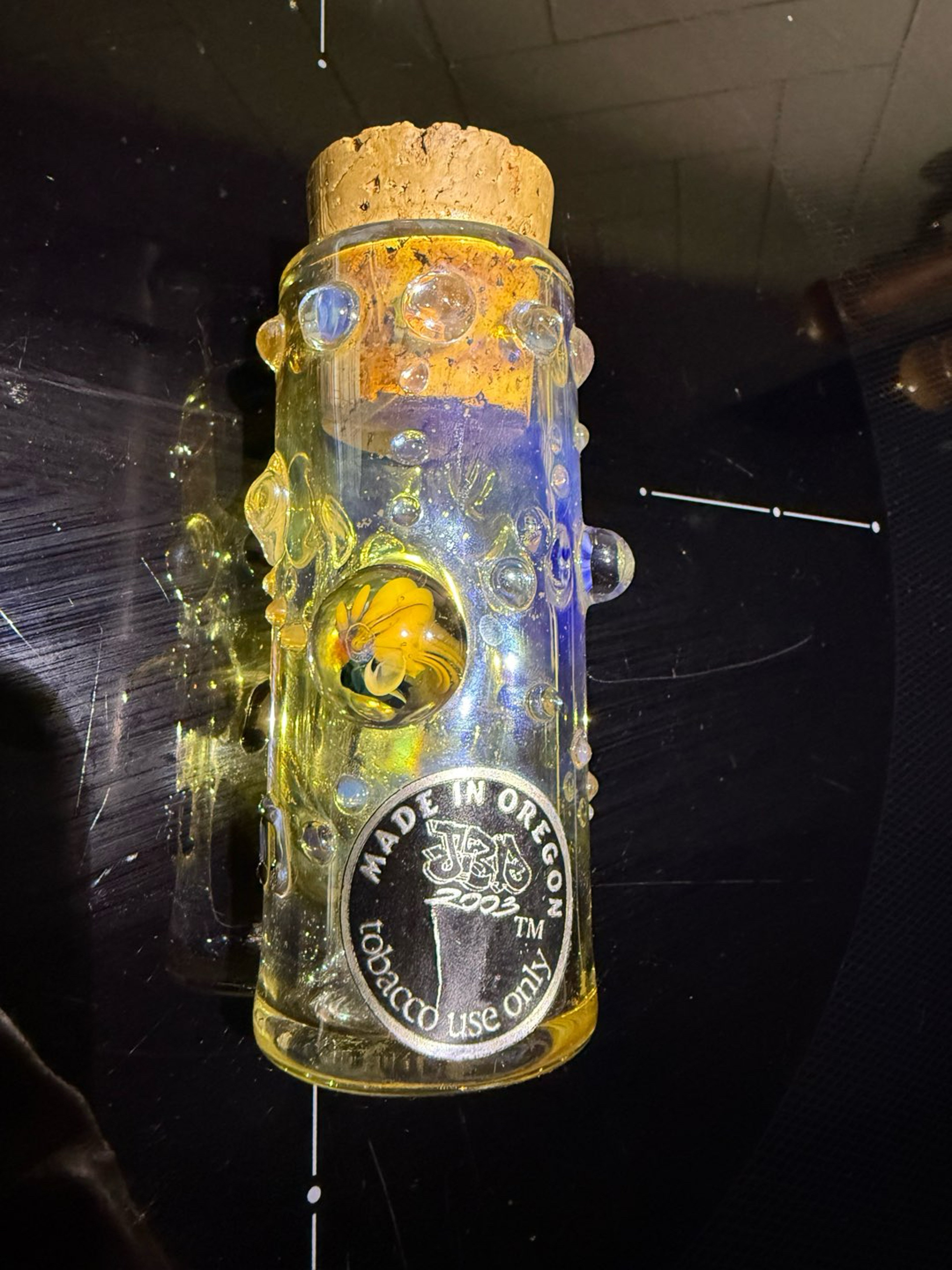 Jerome Baker JBD Jar image 0