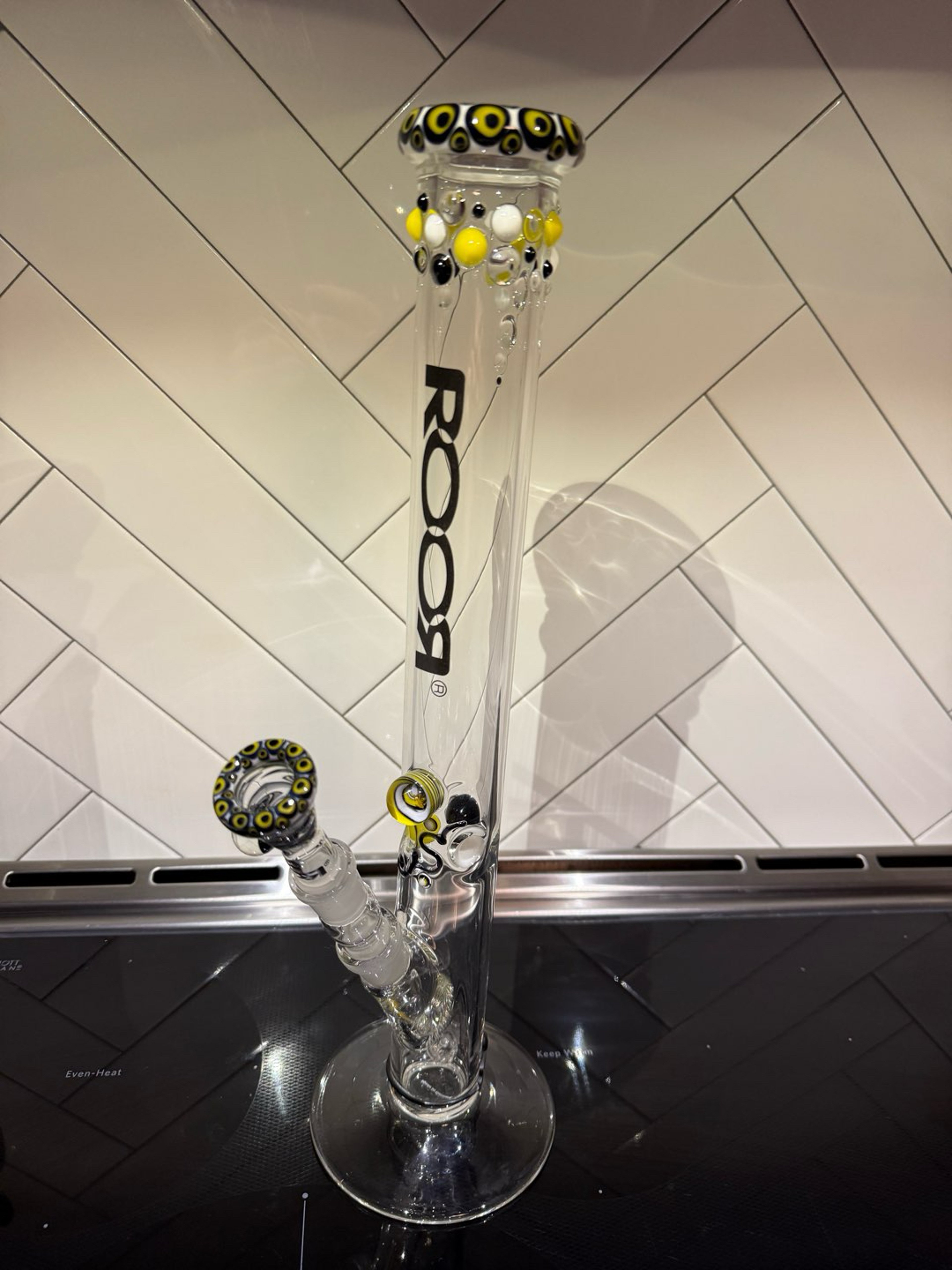 Preview pic of ROOR Coyle Condenser