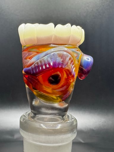 Preview pic of Wigwag Beast 18mm 3hole Slide