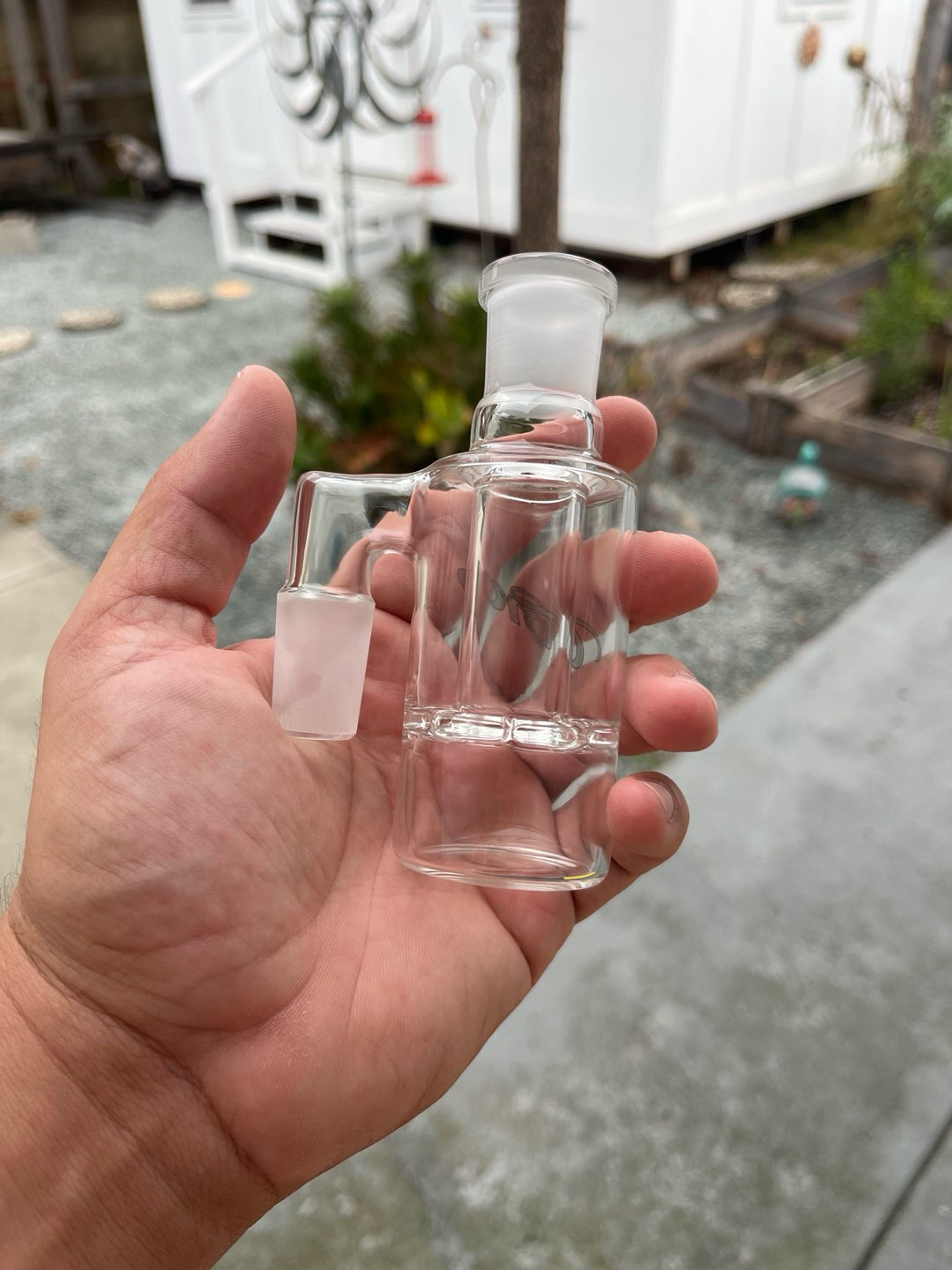 Toro ash catcher image 0