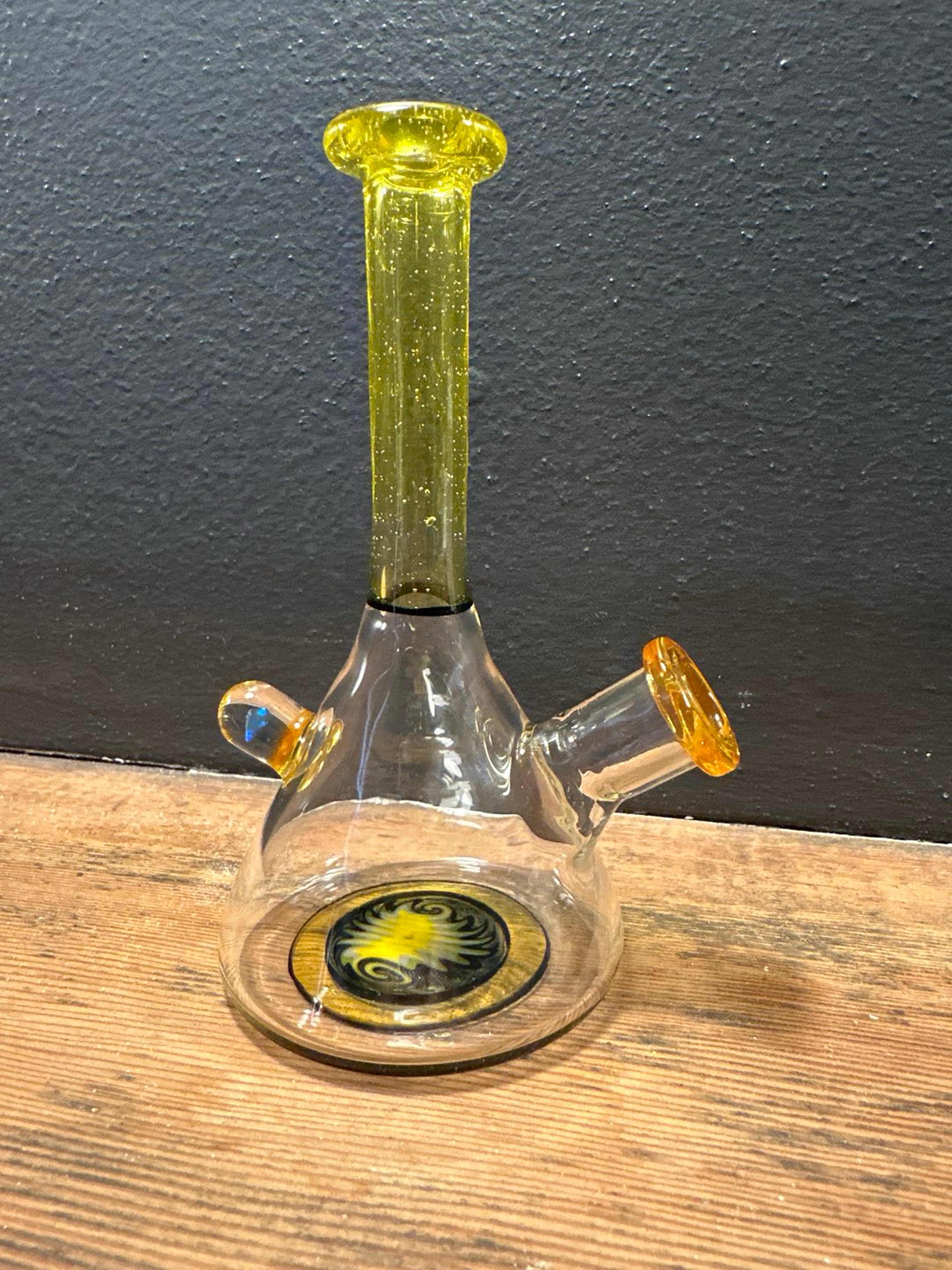 Preview pic of Worked mini beaker