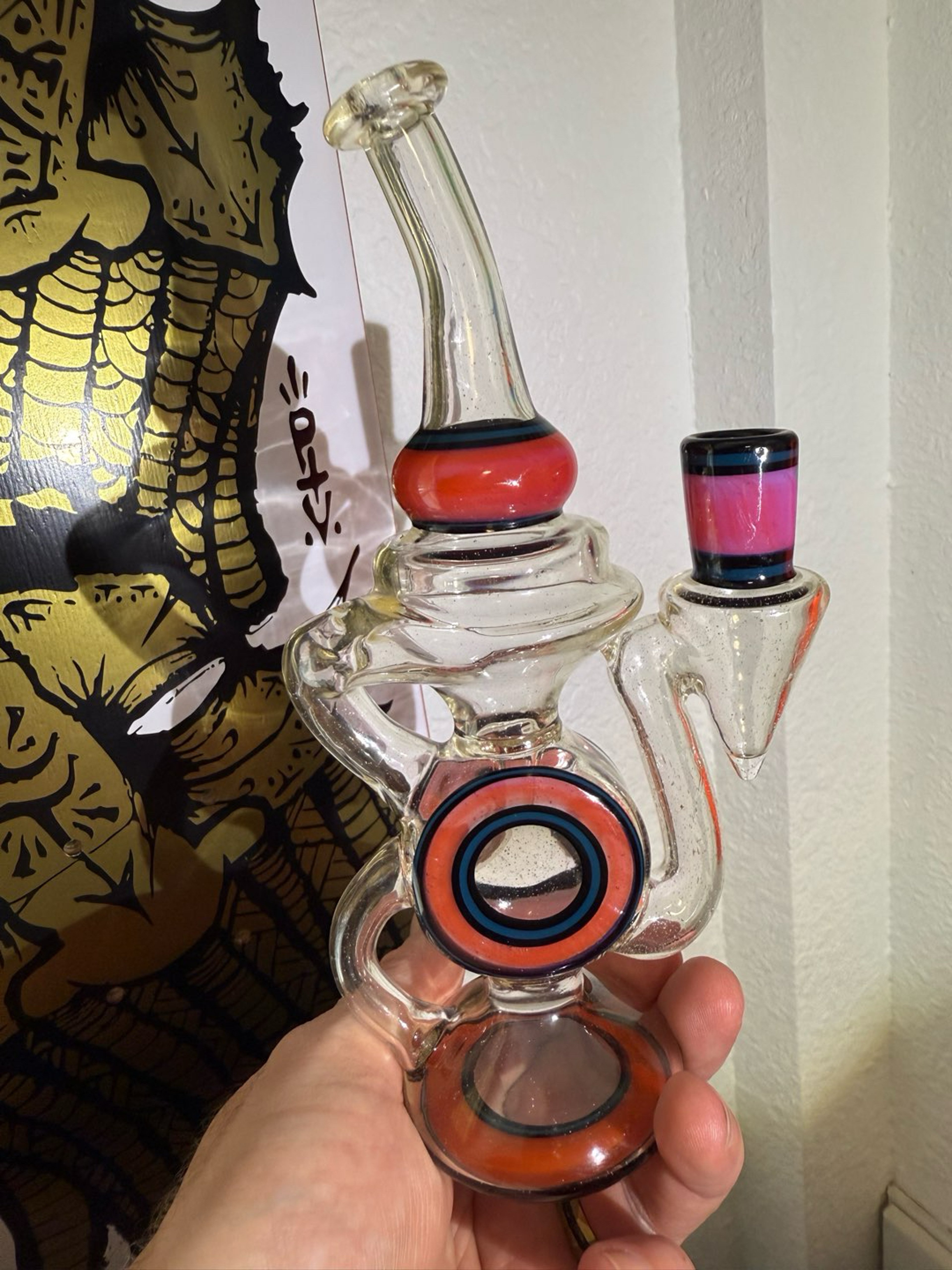 Preview pic of Hugh X Egon collab