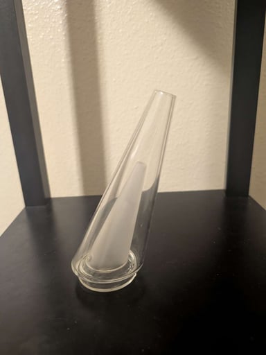 Preview pic of Puffco Peak Pro Replacement Glass