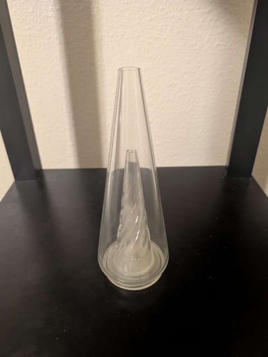Preview pic of Puffco Peak Pro Replacement Glass