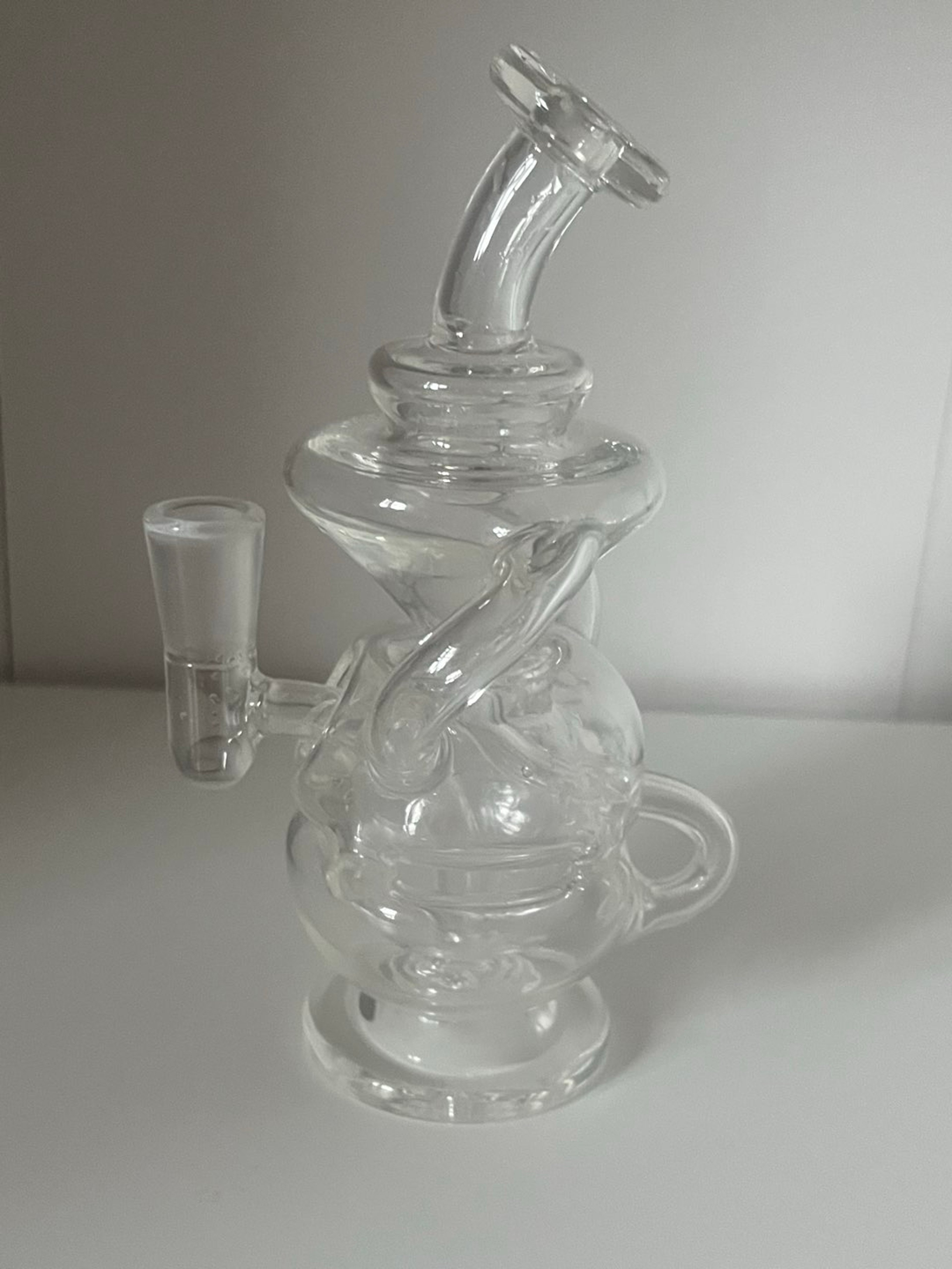 Preview pic of Fabcycler dab rig